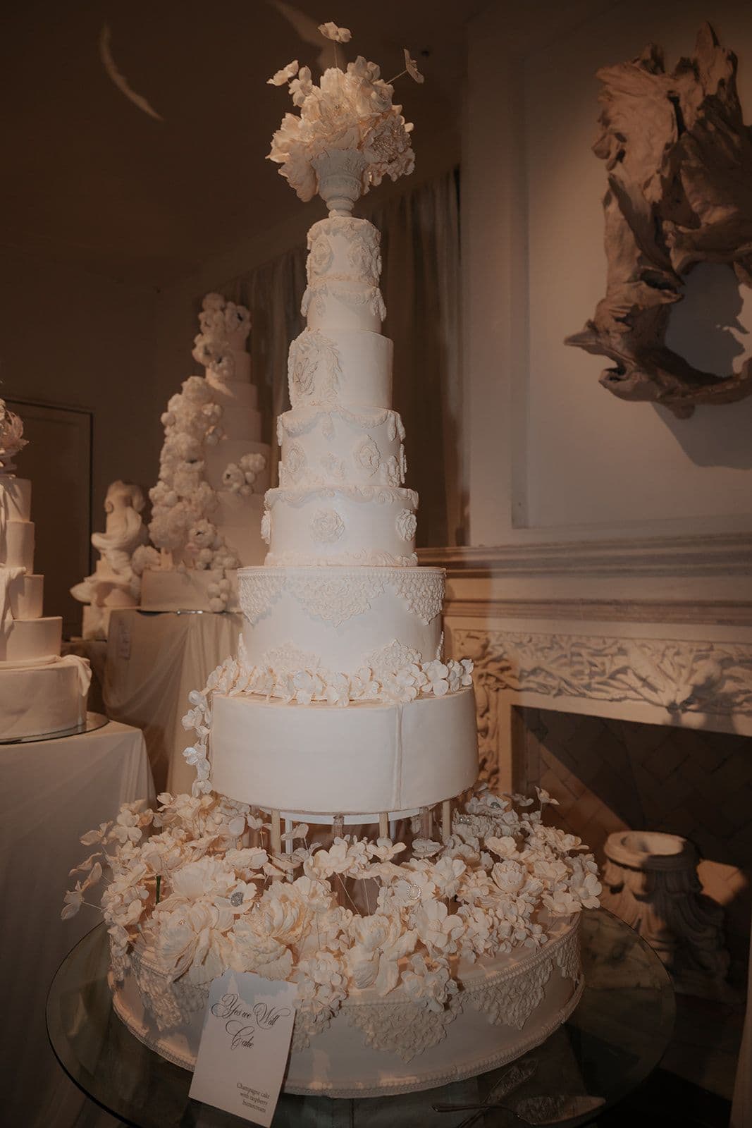 salon de pasteles pasteles de boda ideas