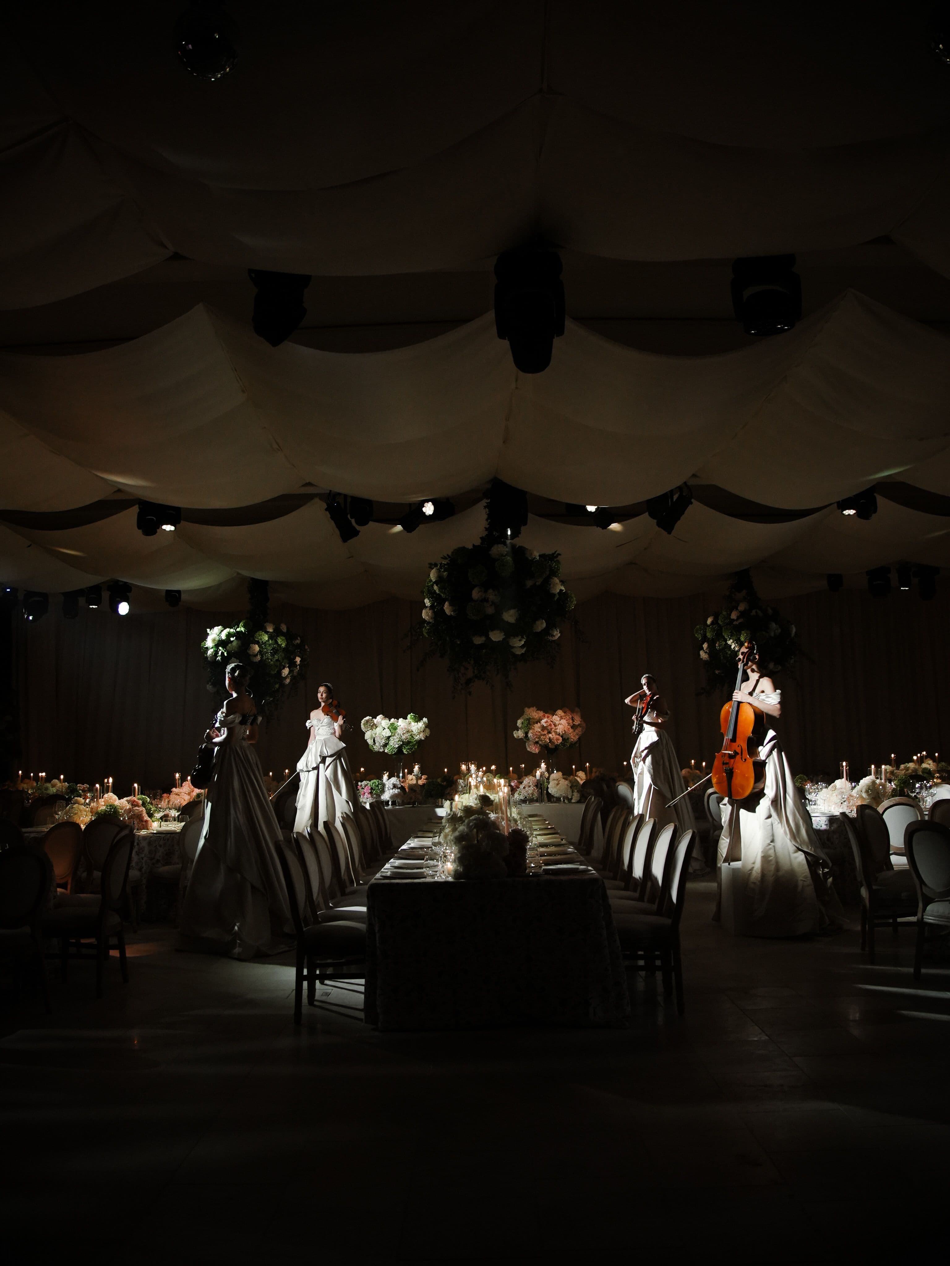 decoracion boda Puglia Italia jardin italiano