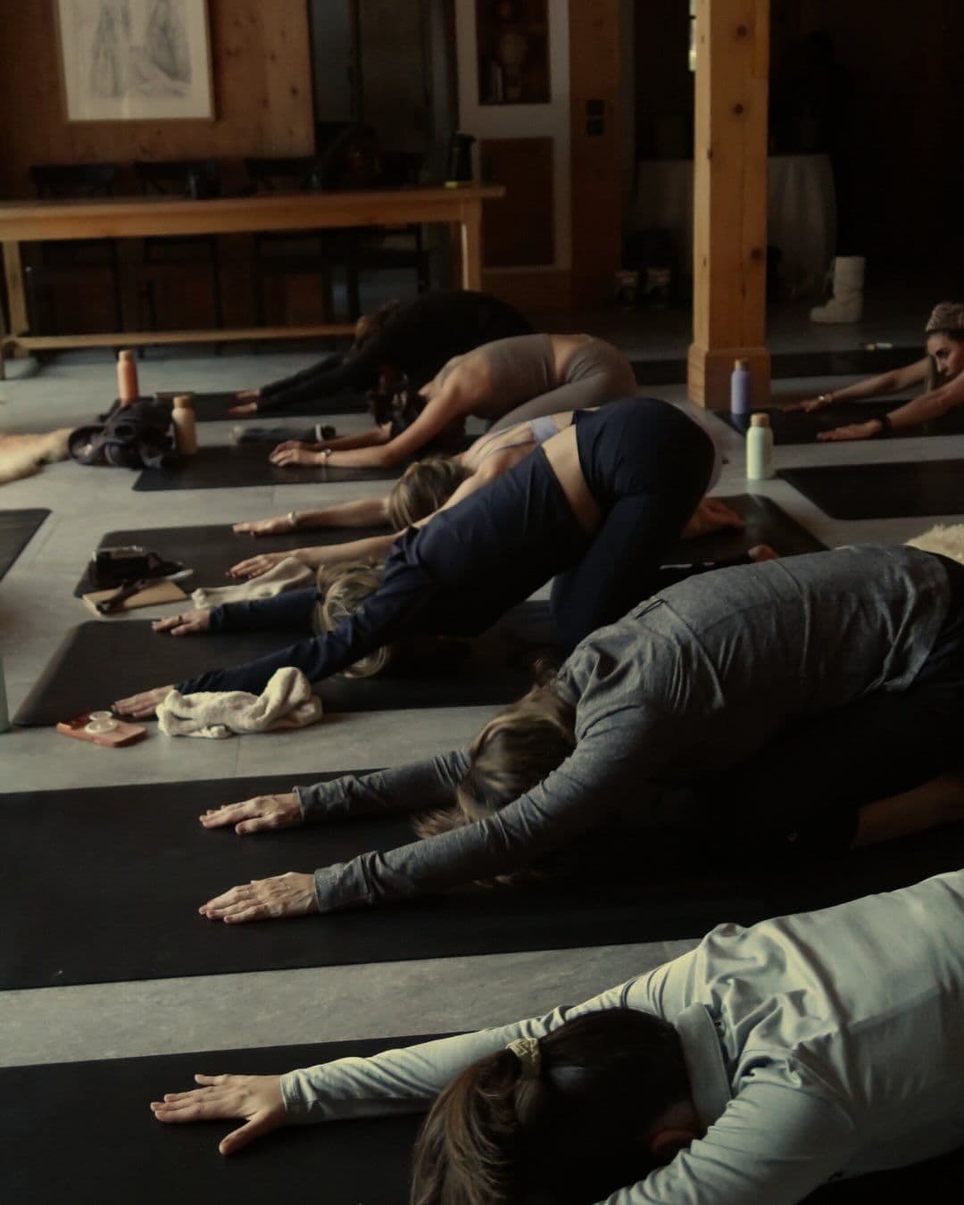 retiro mujeres wellness