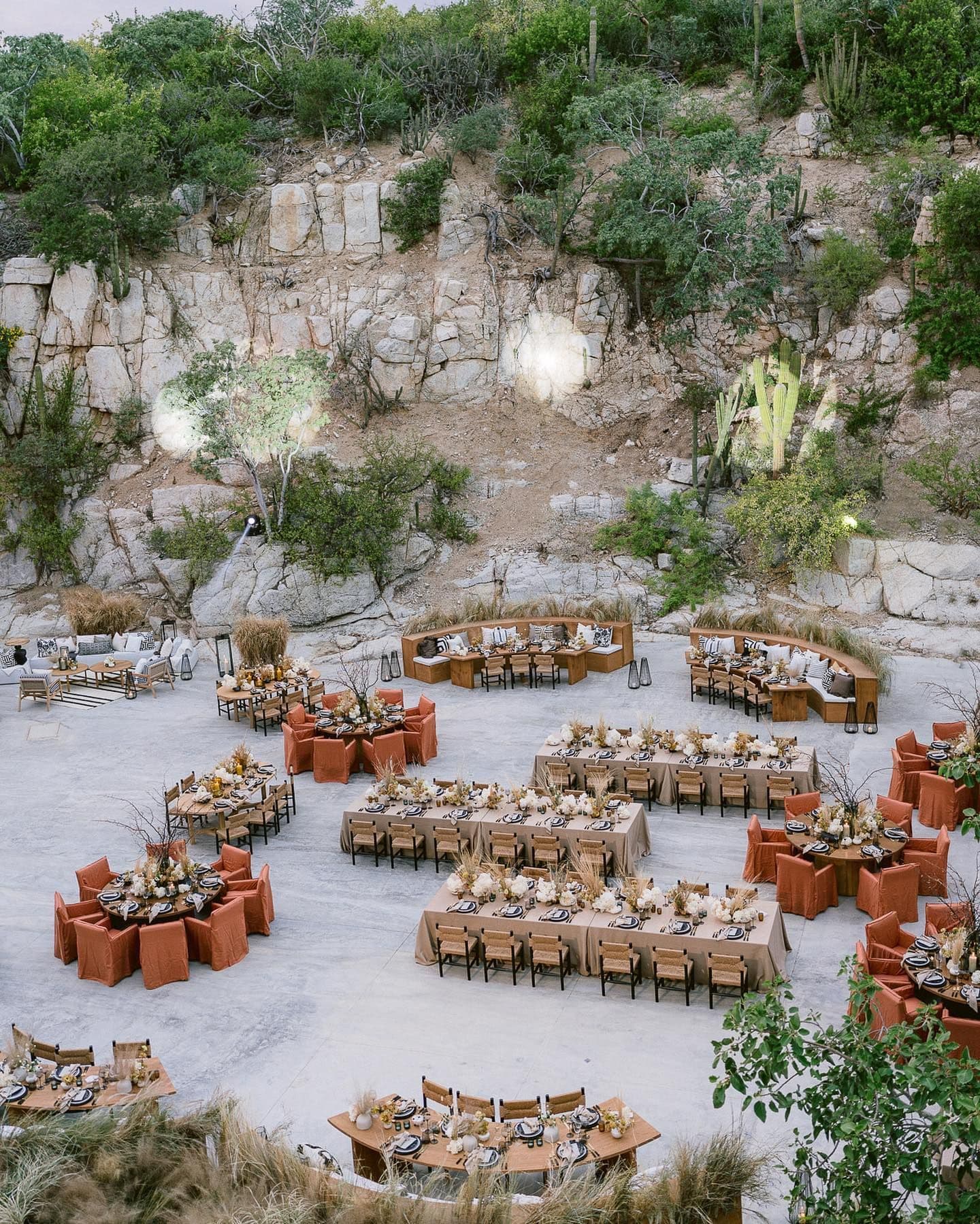 boda en Rancho San Cristobal Los Cabos