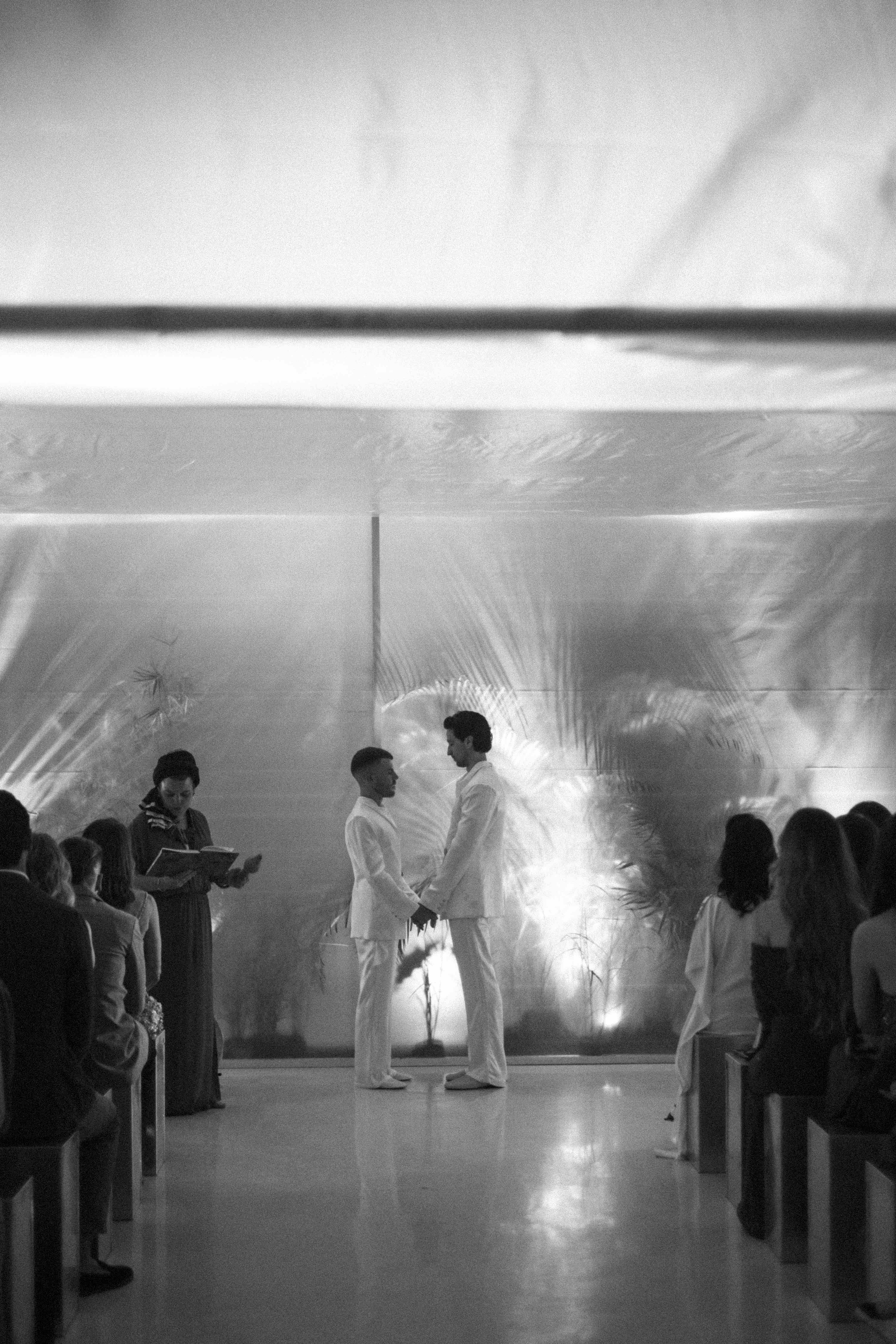 ceremonia inmersiva jardin