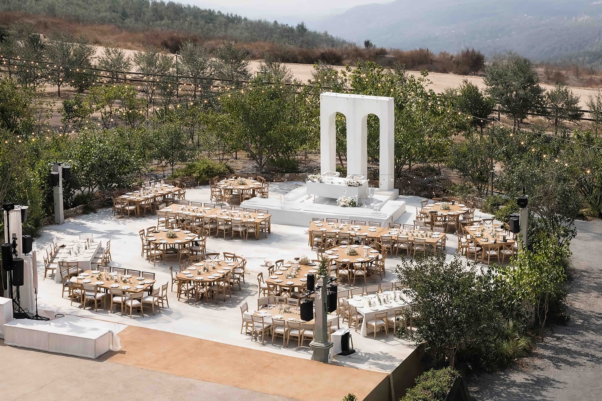 boda en valle de guadalupe
