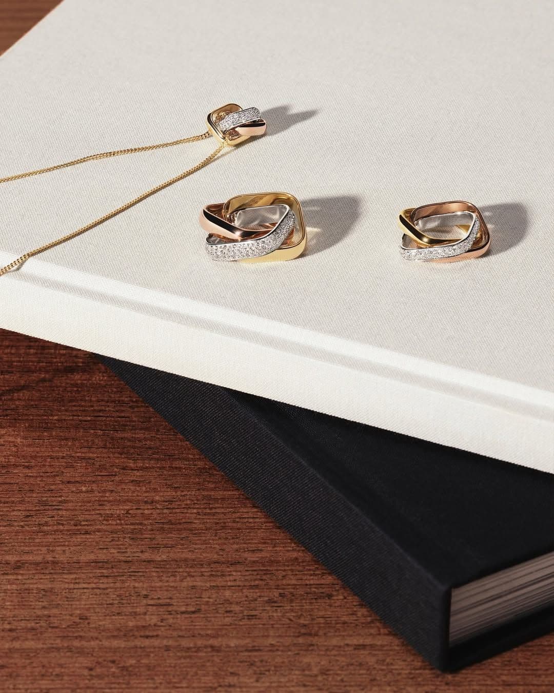 Cartier anillo bodas