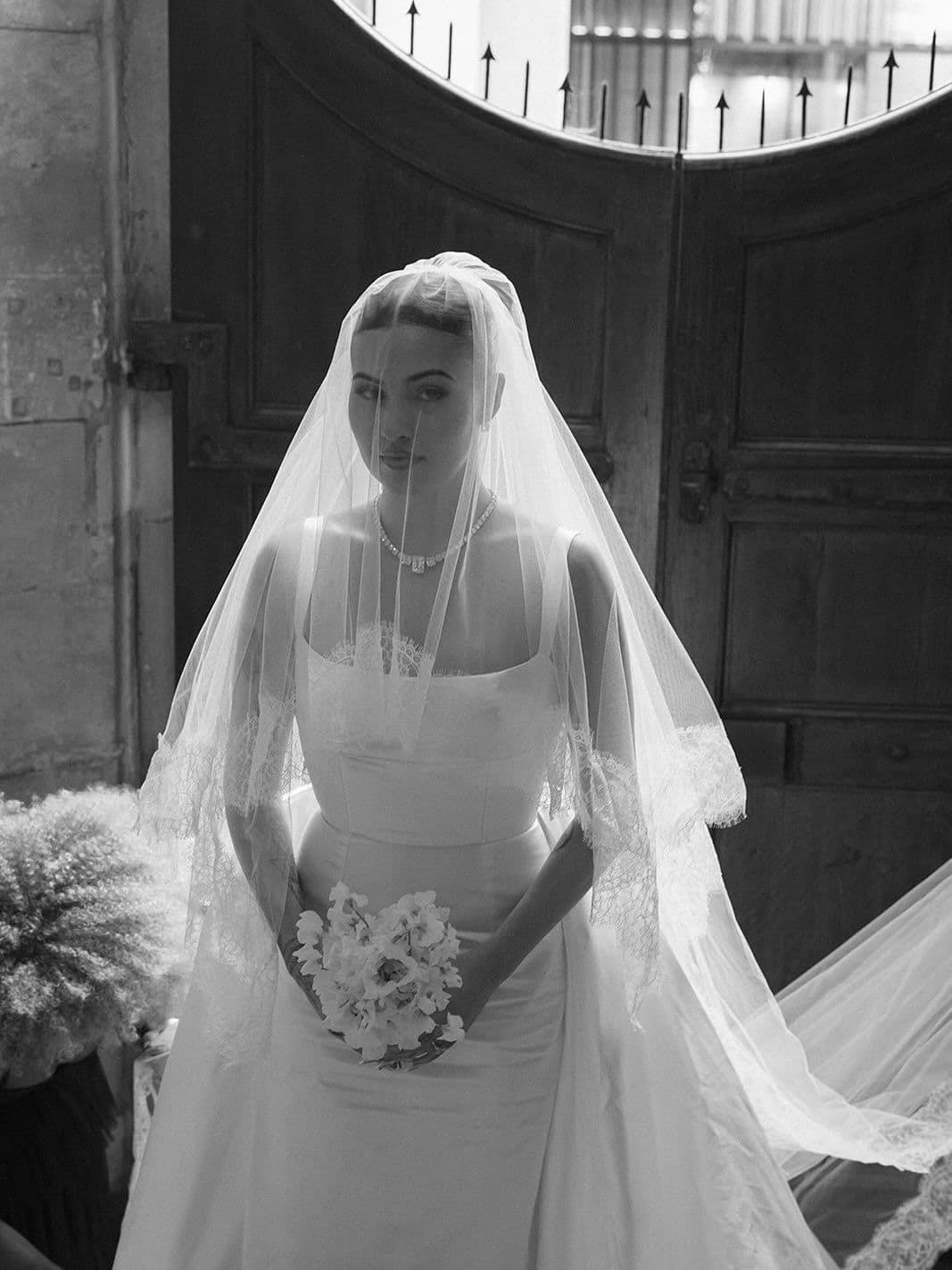 vintage bridal vestidos moda entre novias