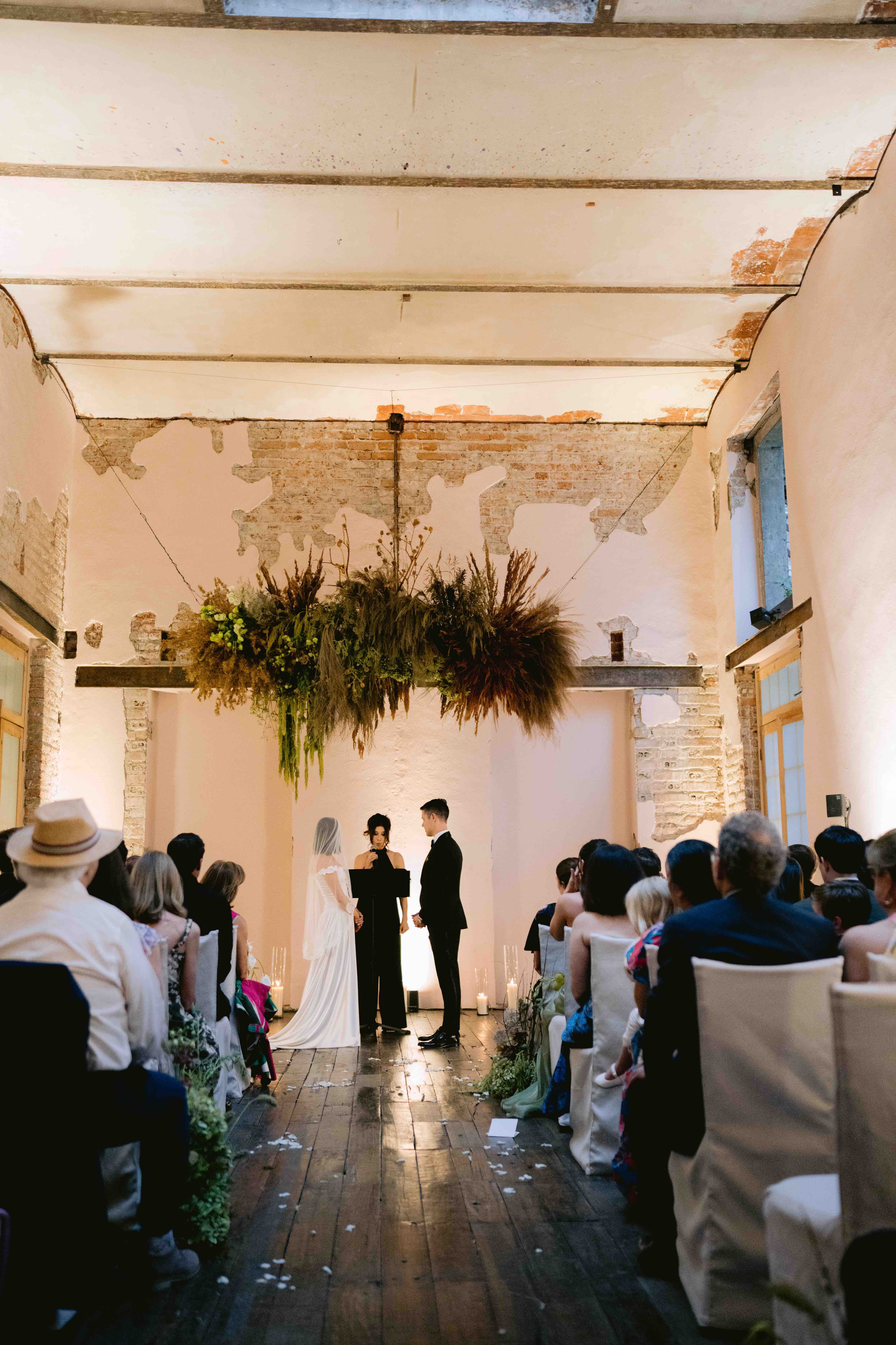 detalles boda en CDMX Julia y Bryce