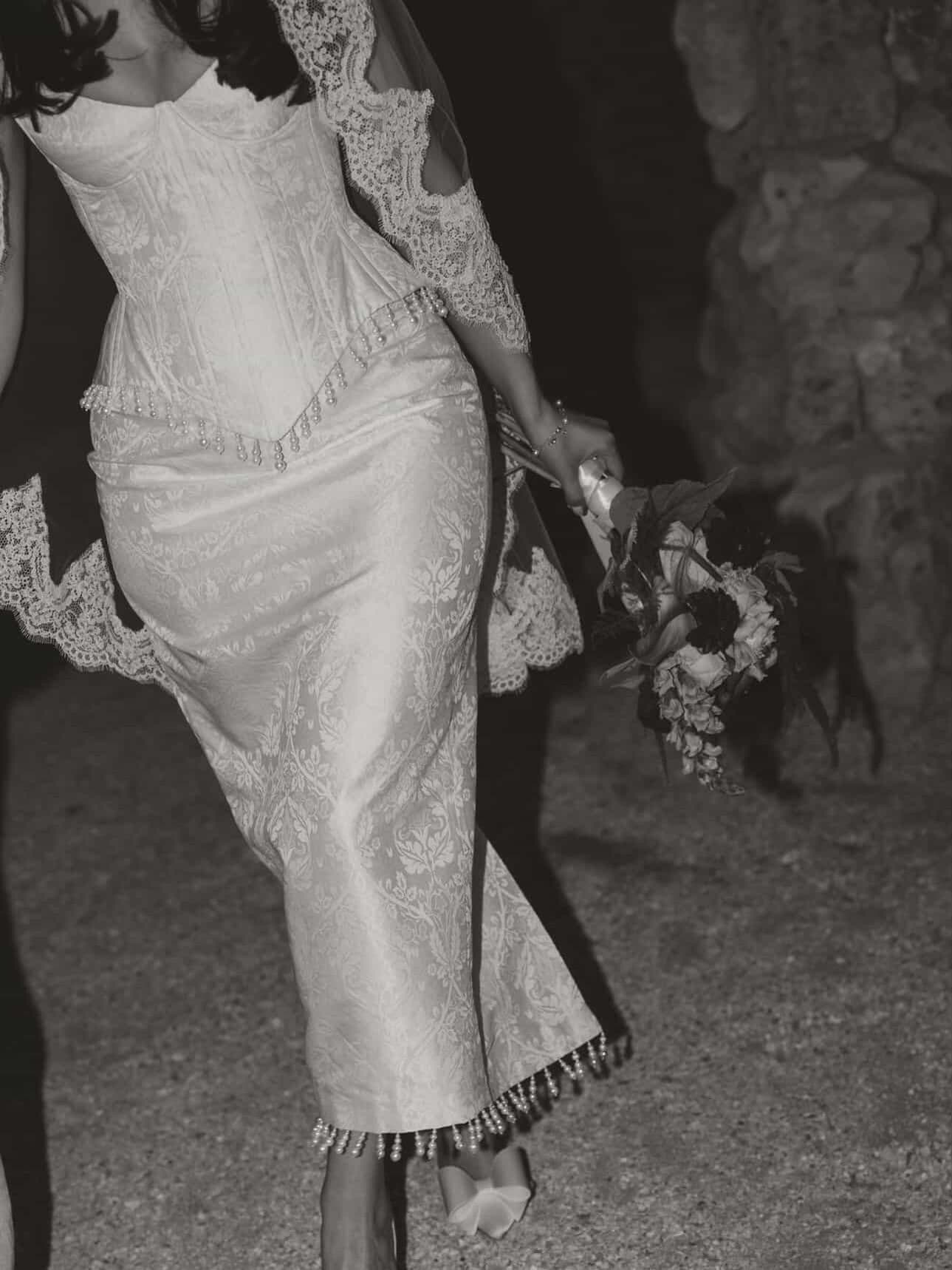 vestidos vintage novias