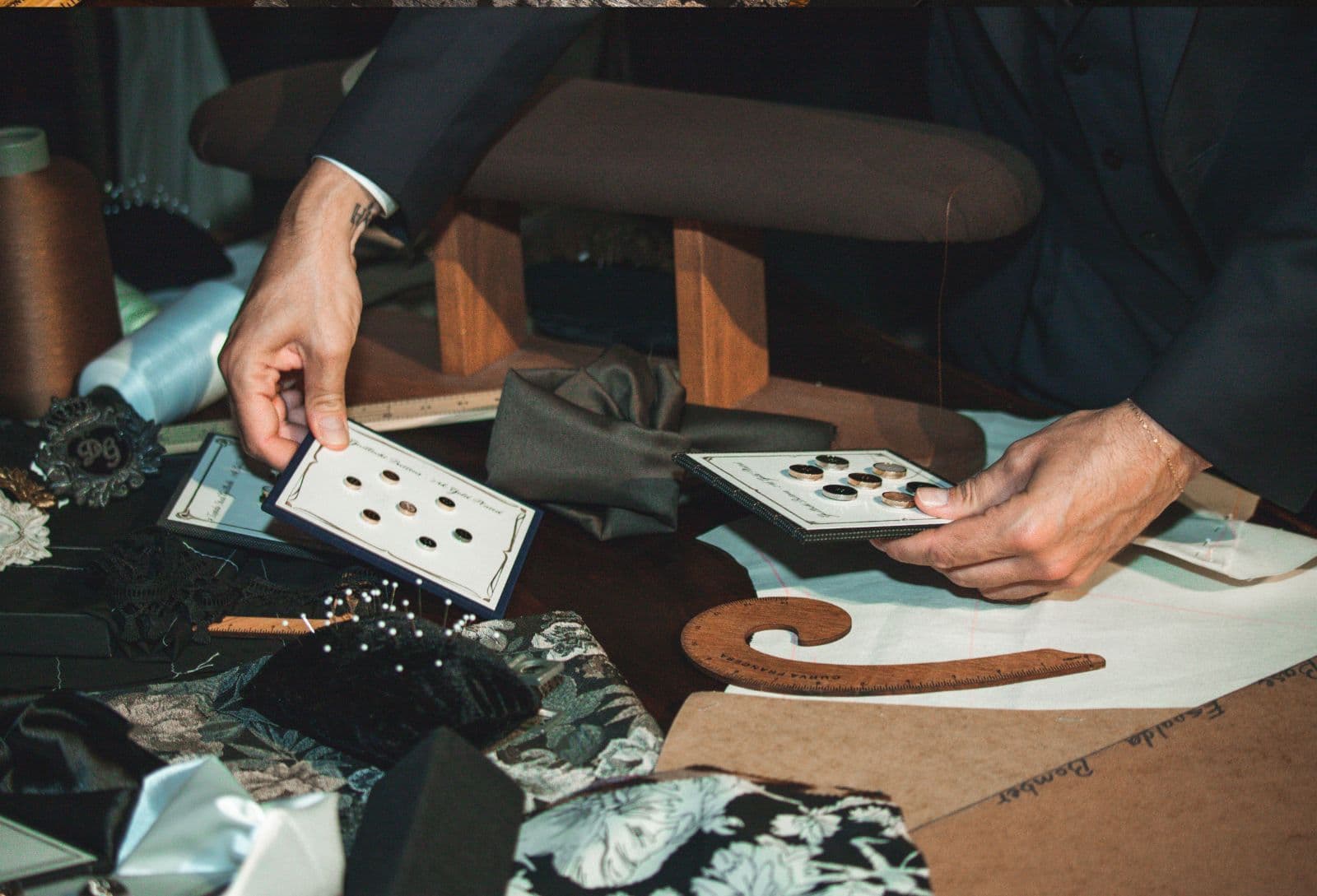 Dolce&Gabbana presenta Sartoria Made to Measure (MTM)