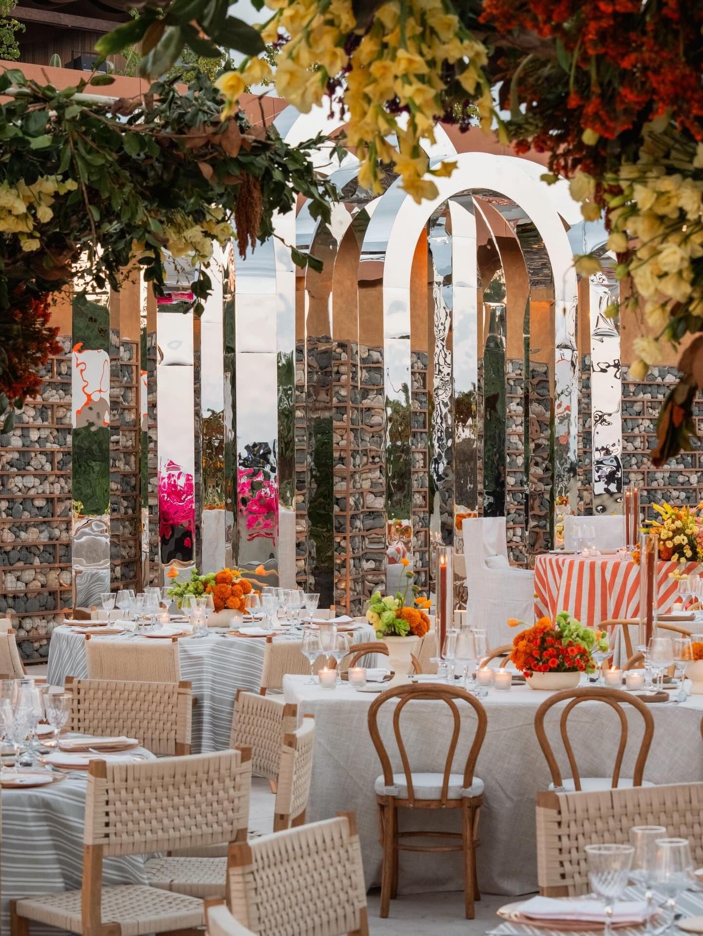 wedding planners icónicos en México