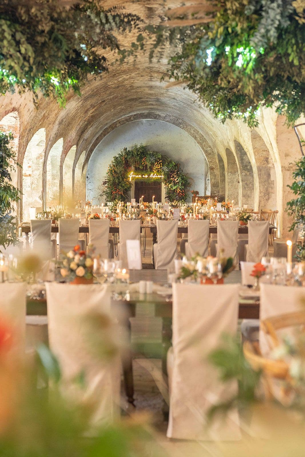 tendencia wedding inmersive