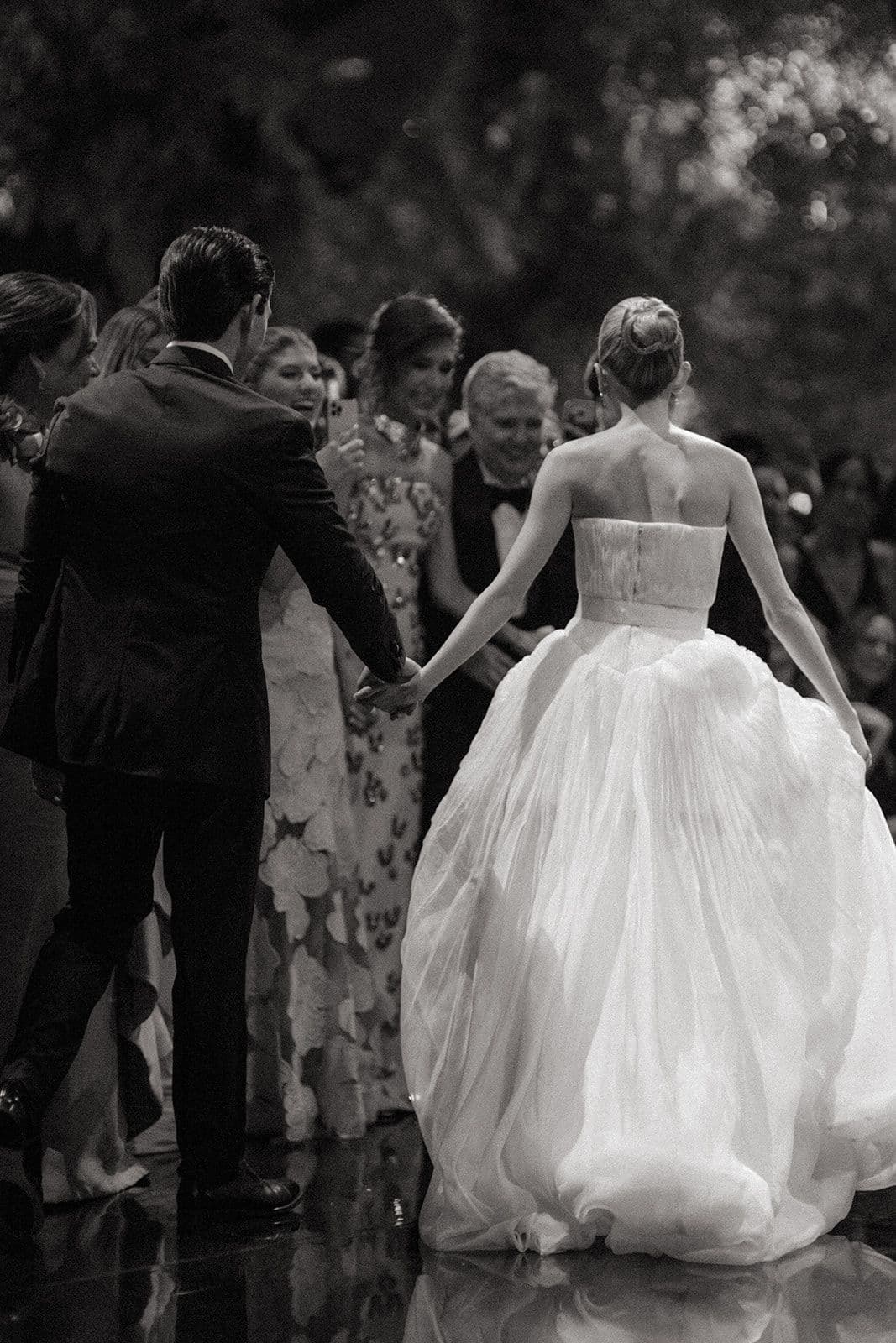 vals primer baile novios boda