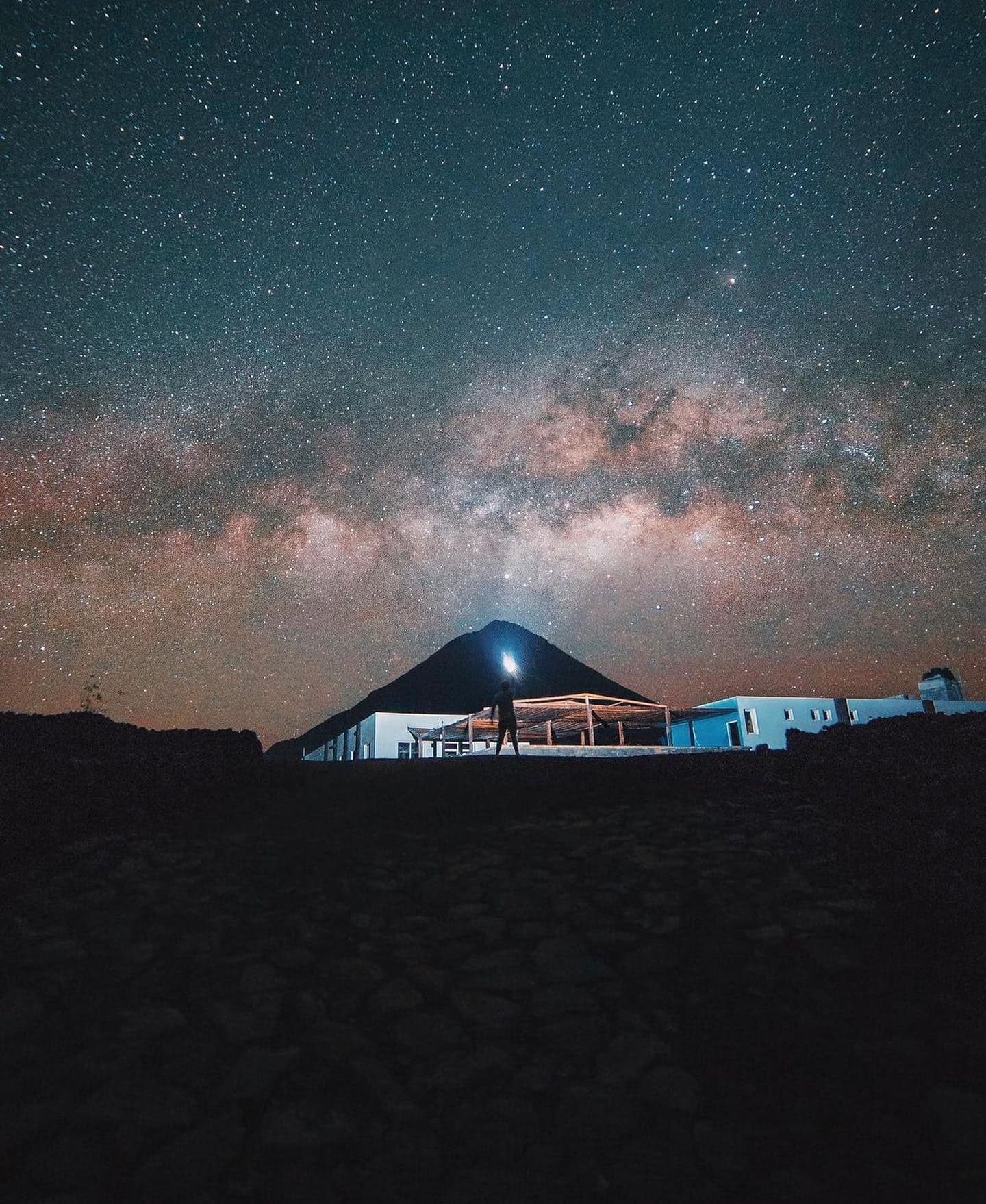 Cabo verde destinos mundial para luna de miel