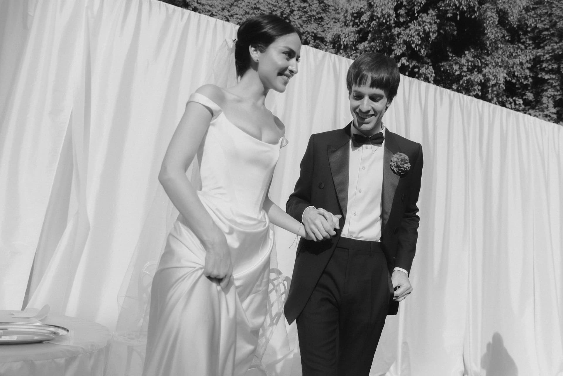 detalles boda en una casona CDMX