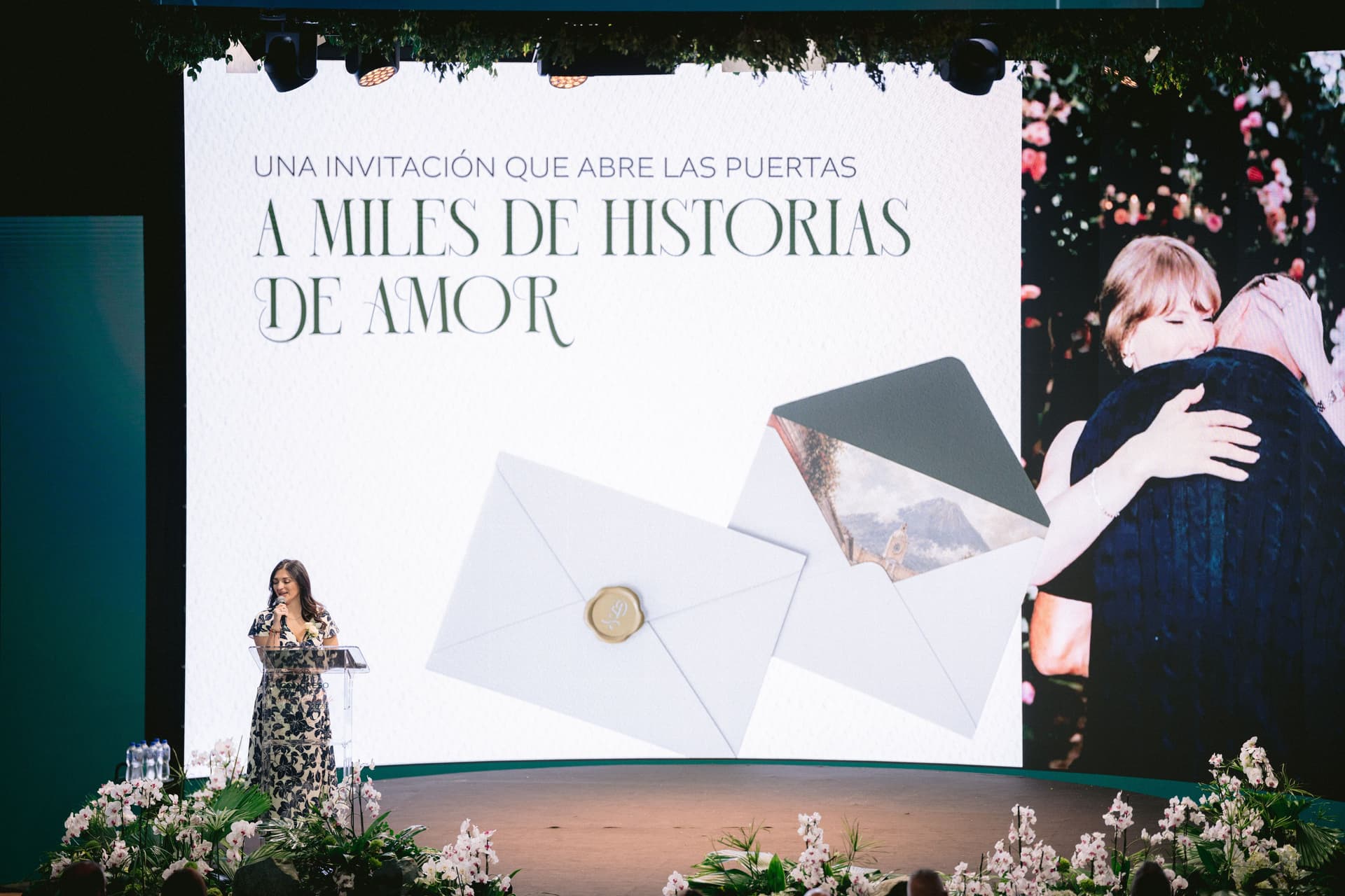 Congreso de bodas de IADWP