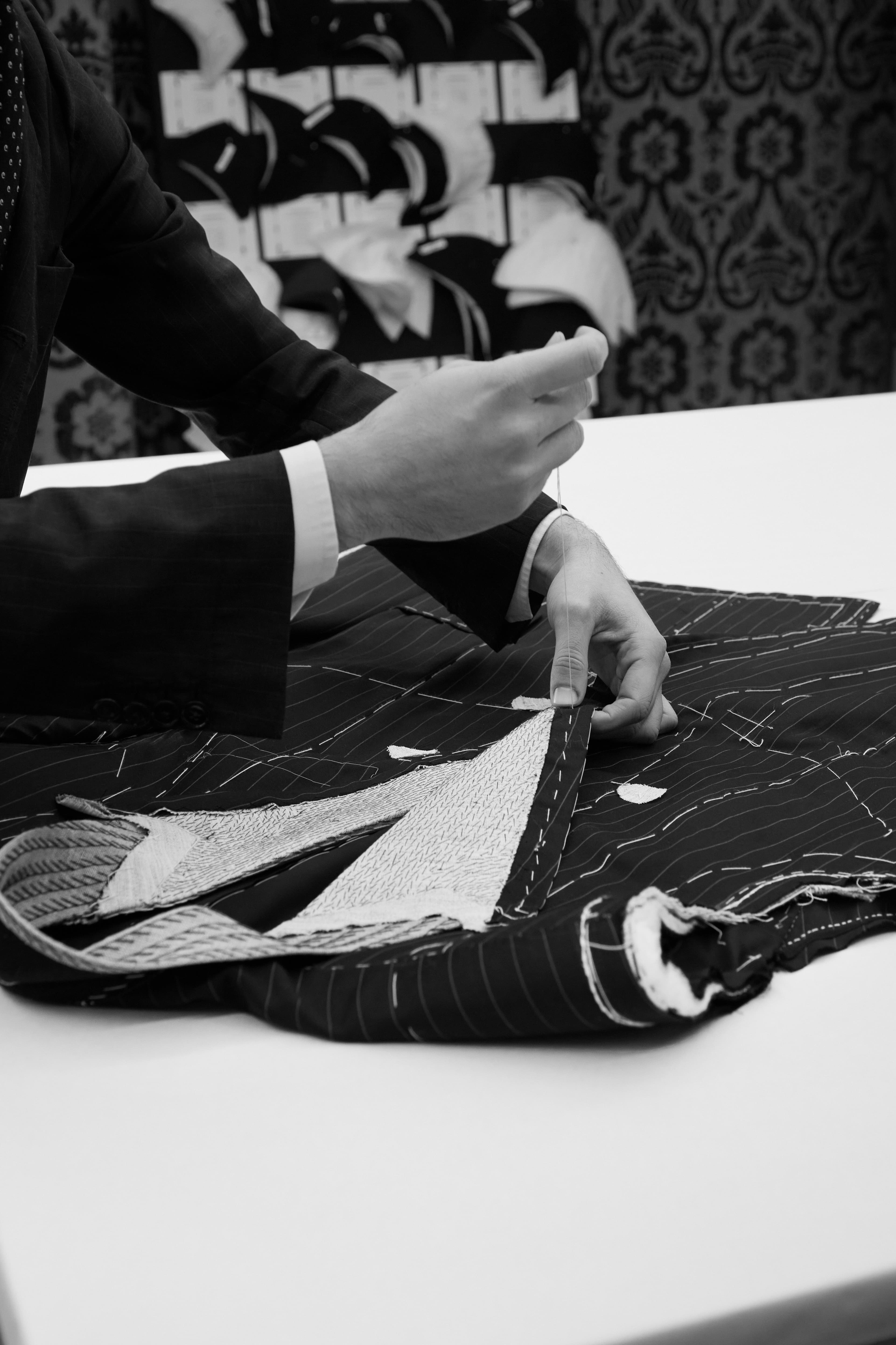 Experiencia sastrería personalizada Sartoria Made to Measure de Dolce&Gabbana