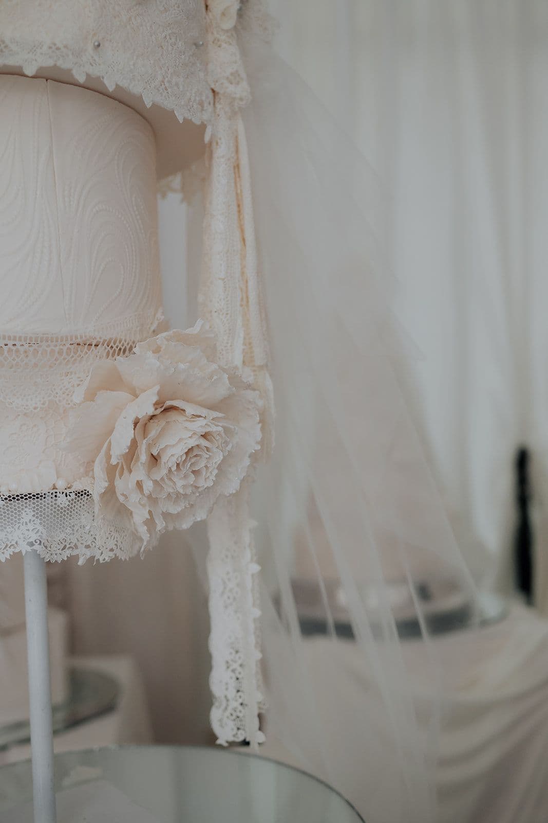 Getting ready Pau Novia en una boda fotos inspo