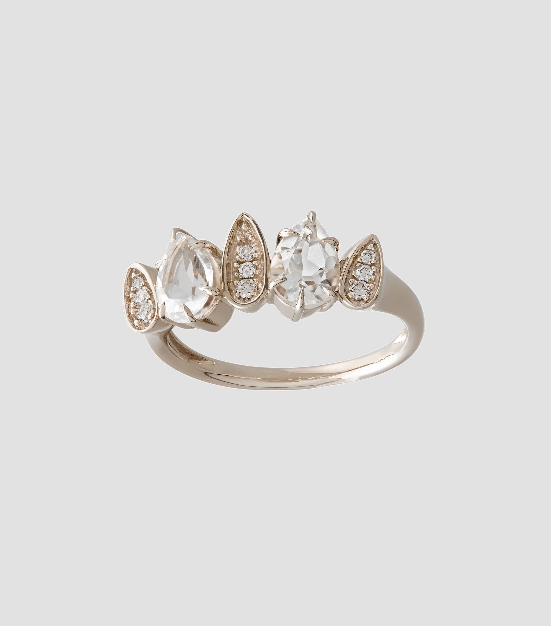 Hstern anillo bodas
