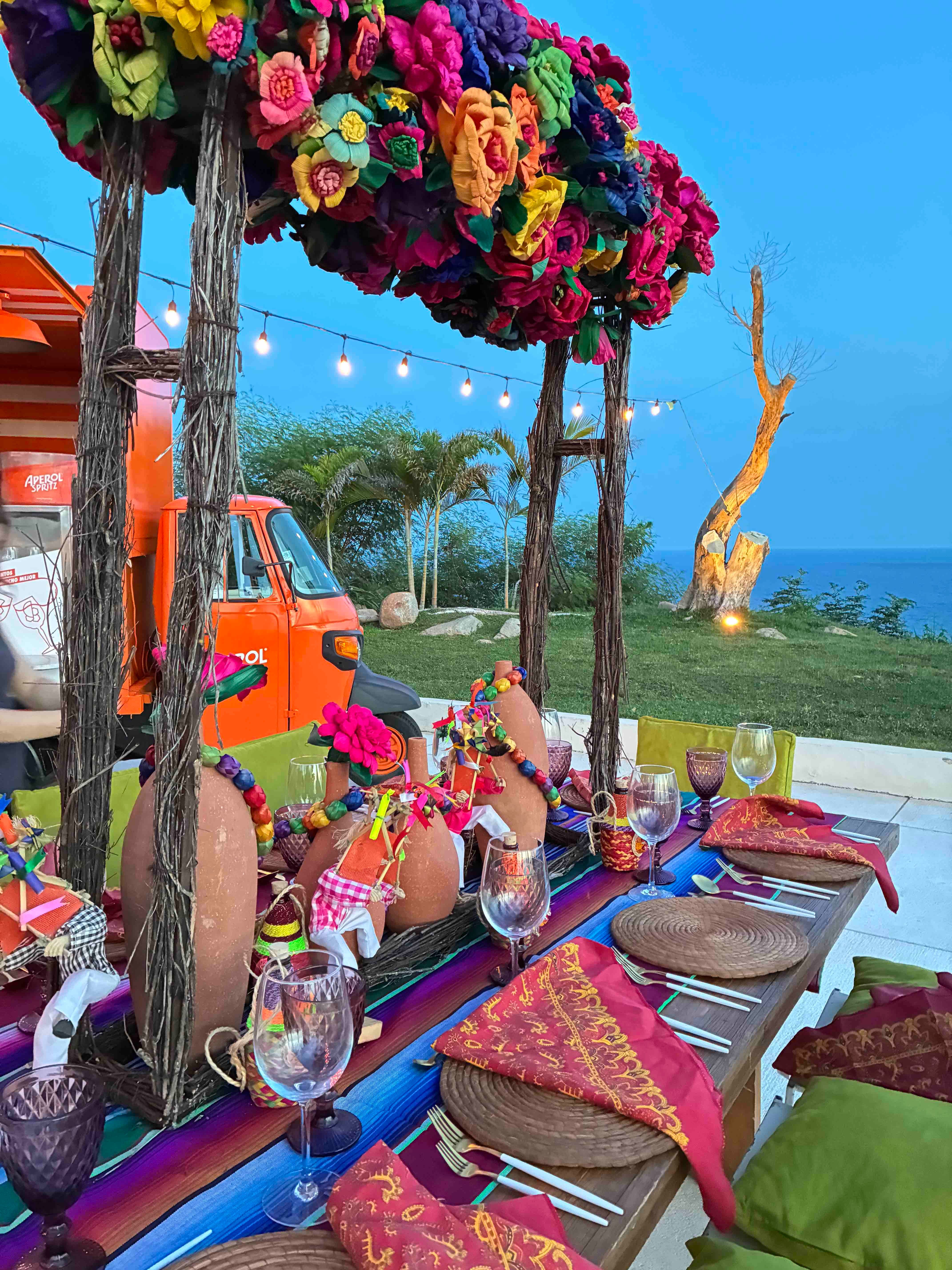 boda en Acapulco frente al mar Banyan Tree Cabo MArqués