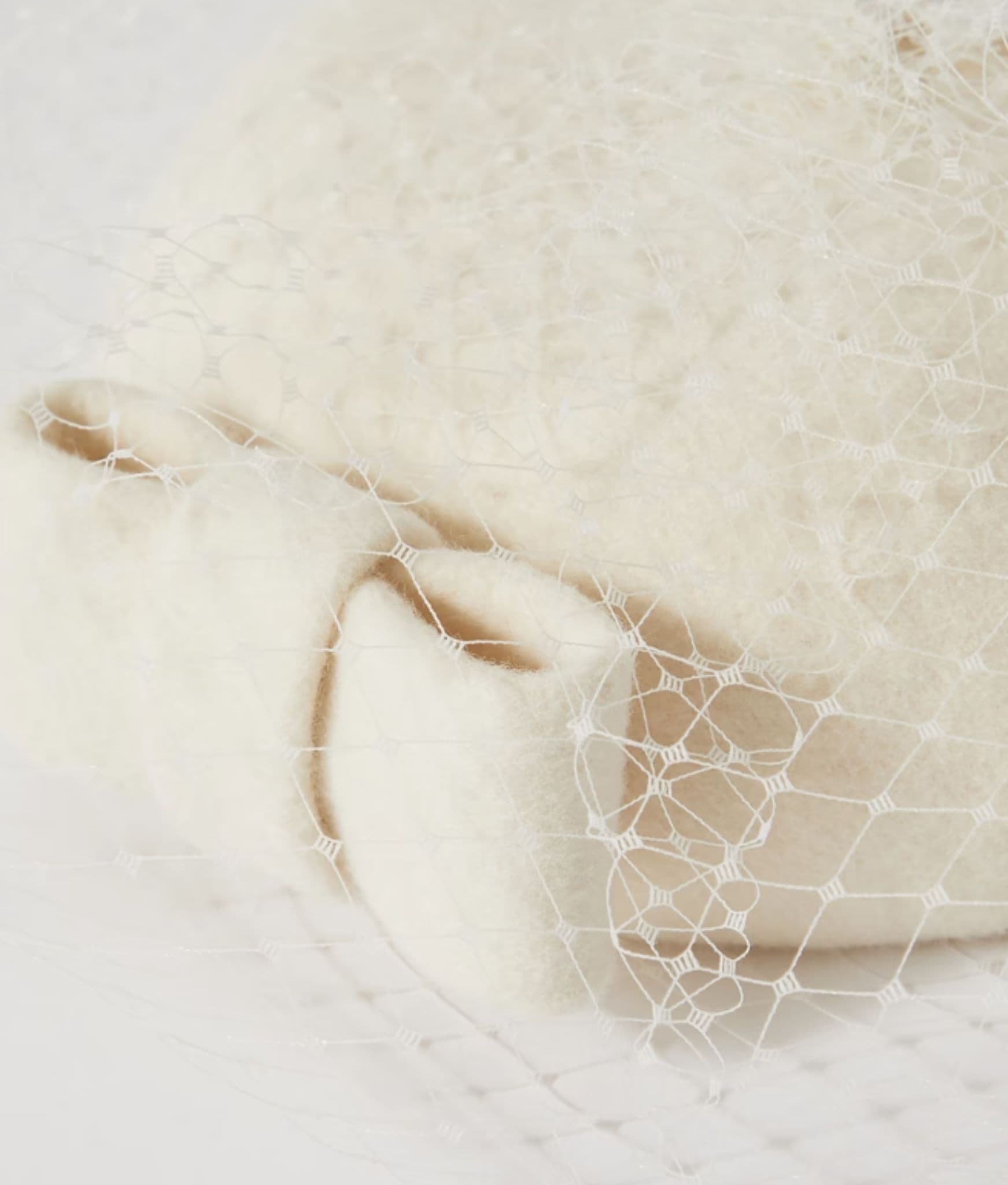 Sombrero bombin novias