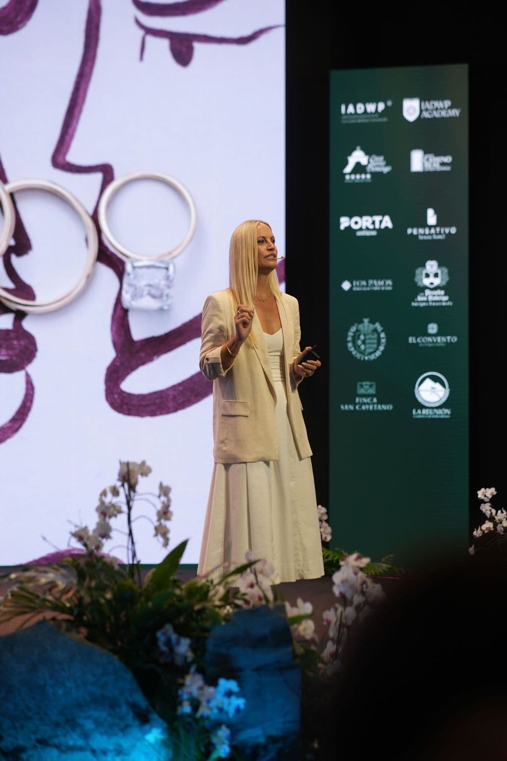 congreso de bodas de LATAM by IADWP