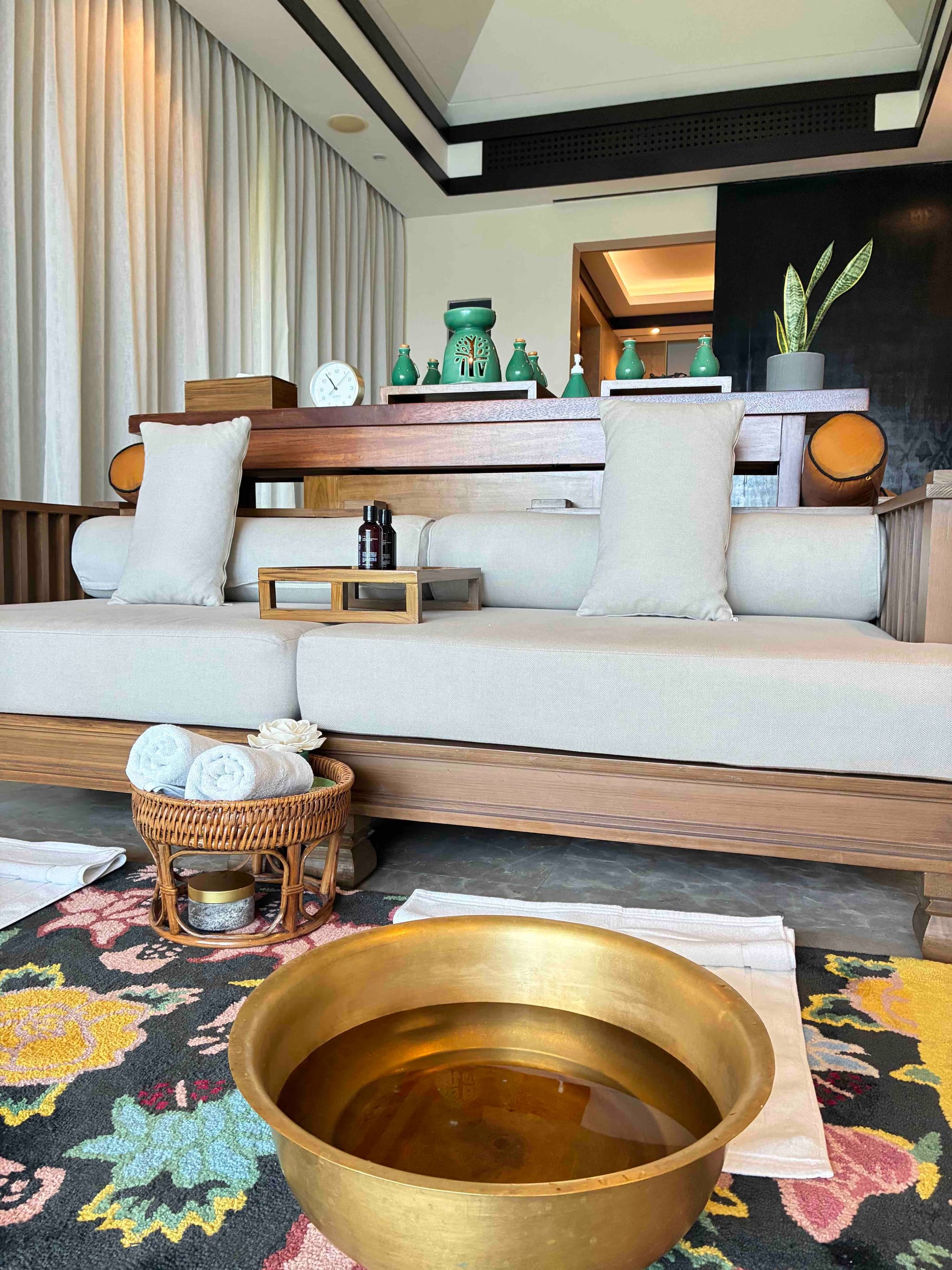 spa Banyan Tree Acapulco Marques