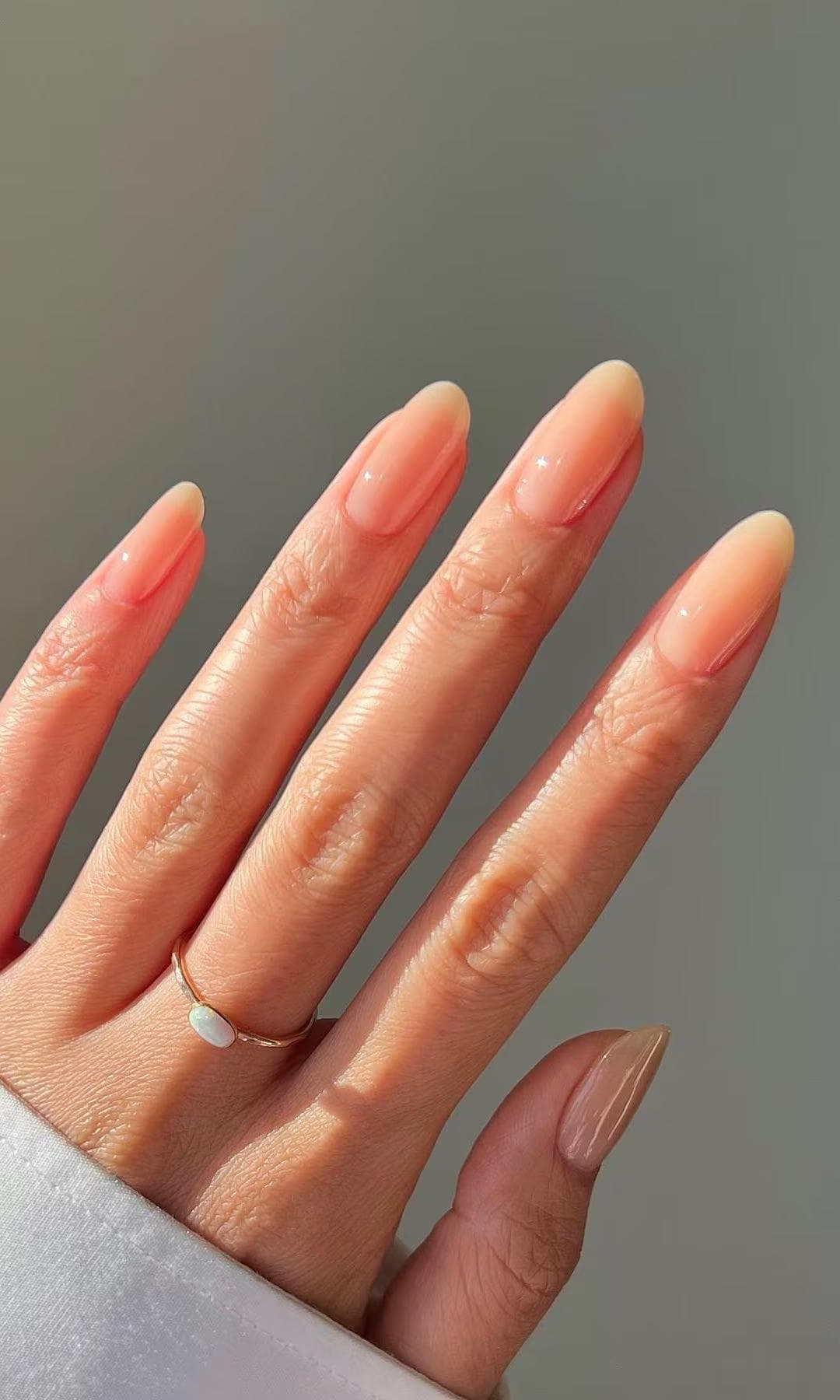 manicure novia