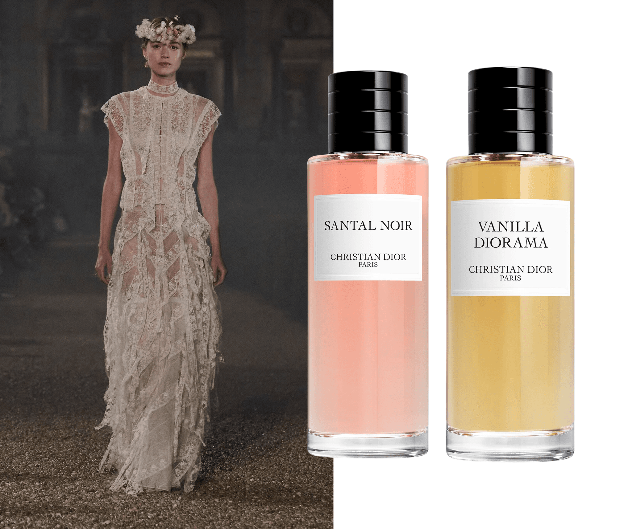 Dior novias