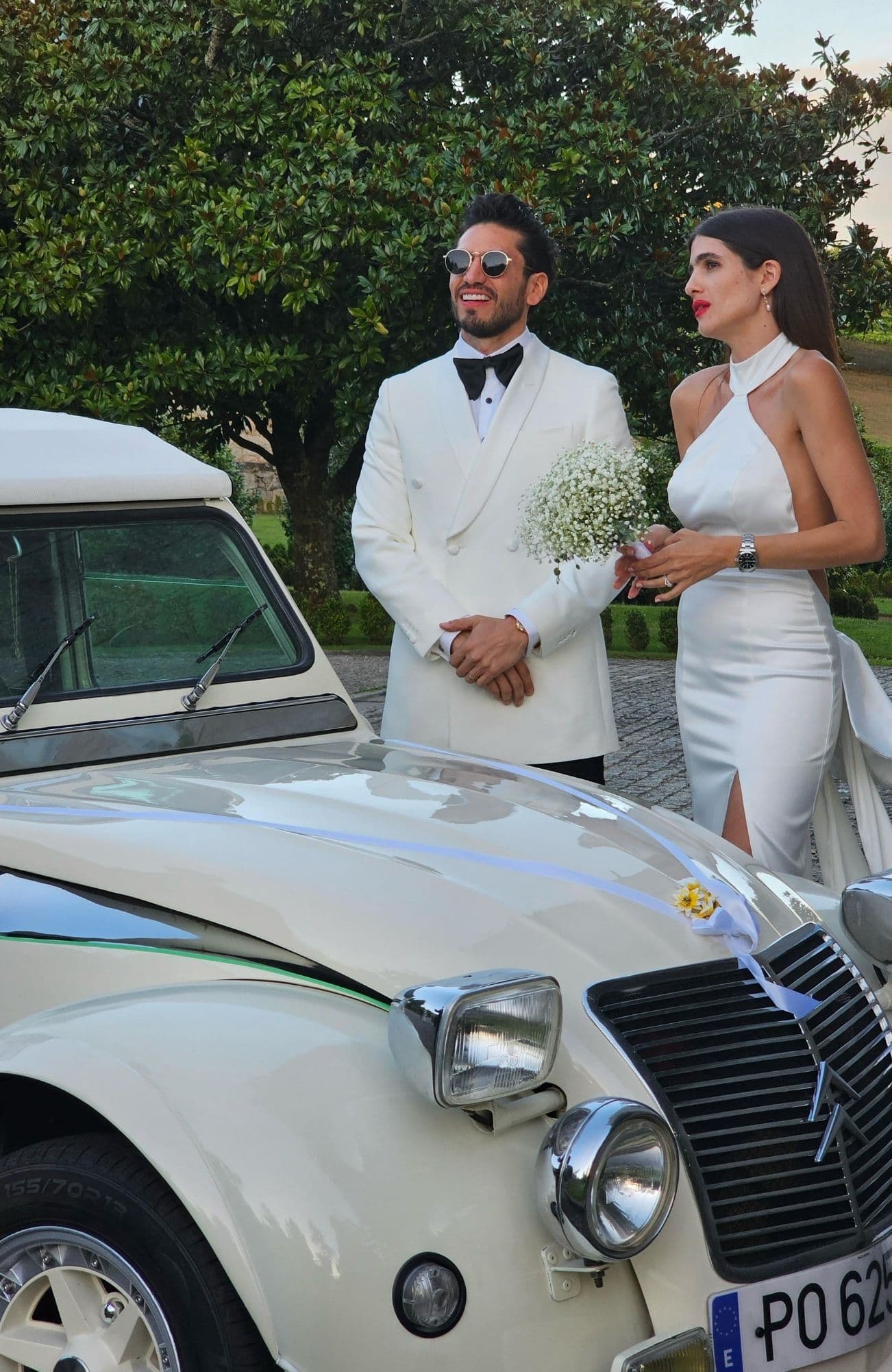 Boda de Lorena Barreiro