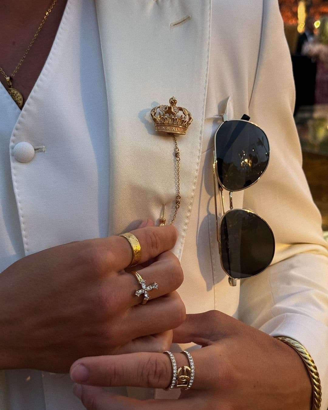 joyeria para el novio en su boda