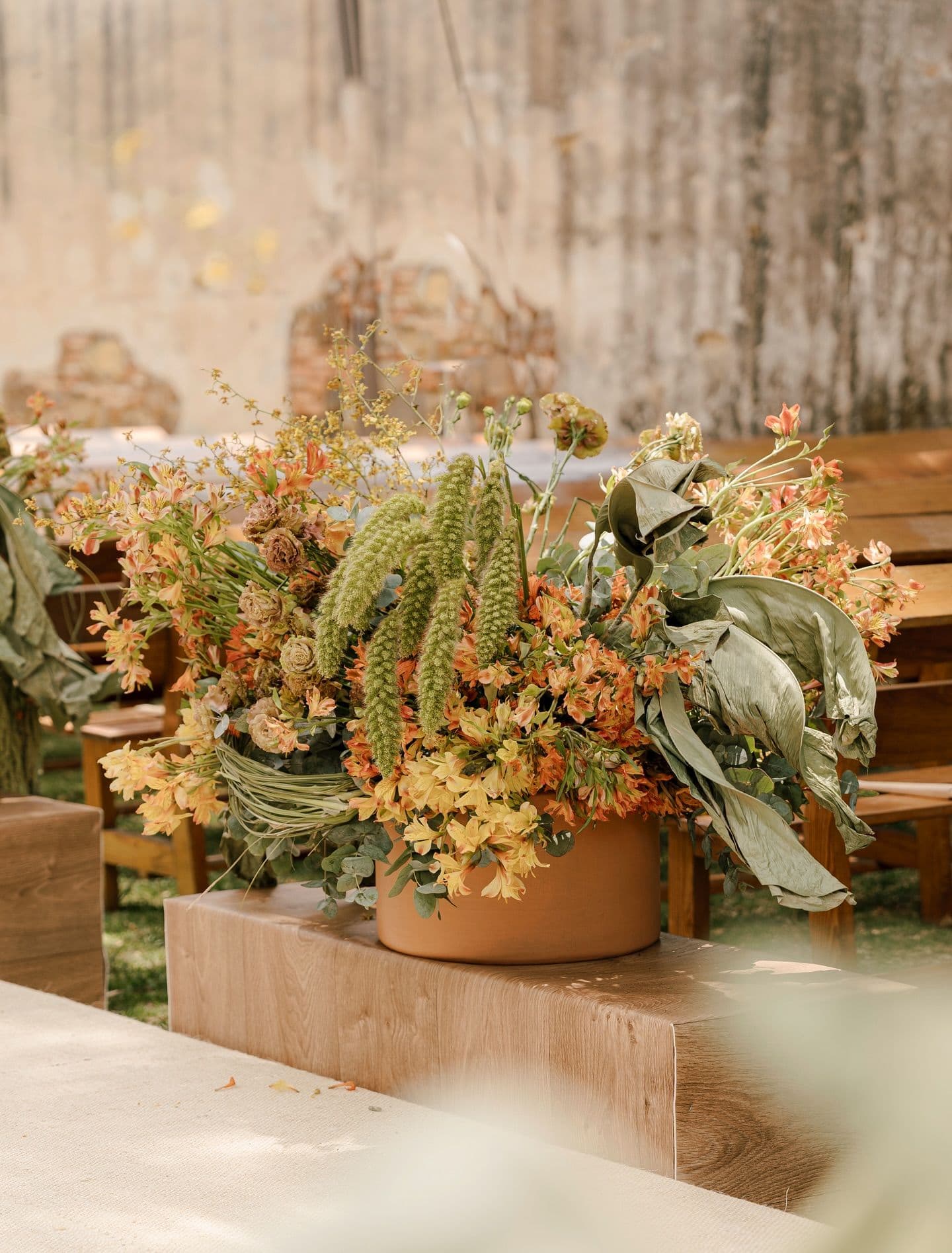 floristas flores tendencia bodas diseño