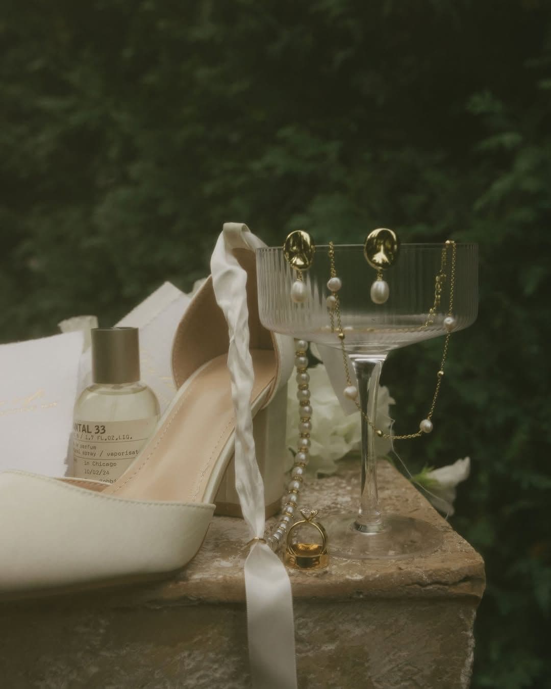 accesorios de la novia