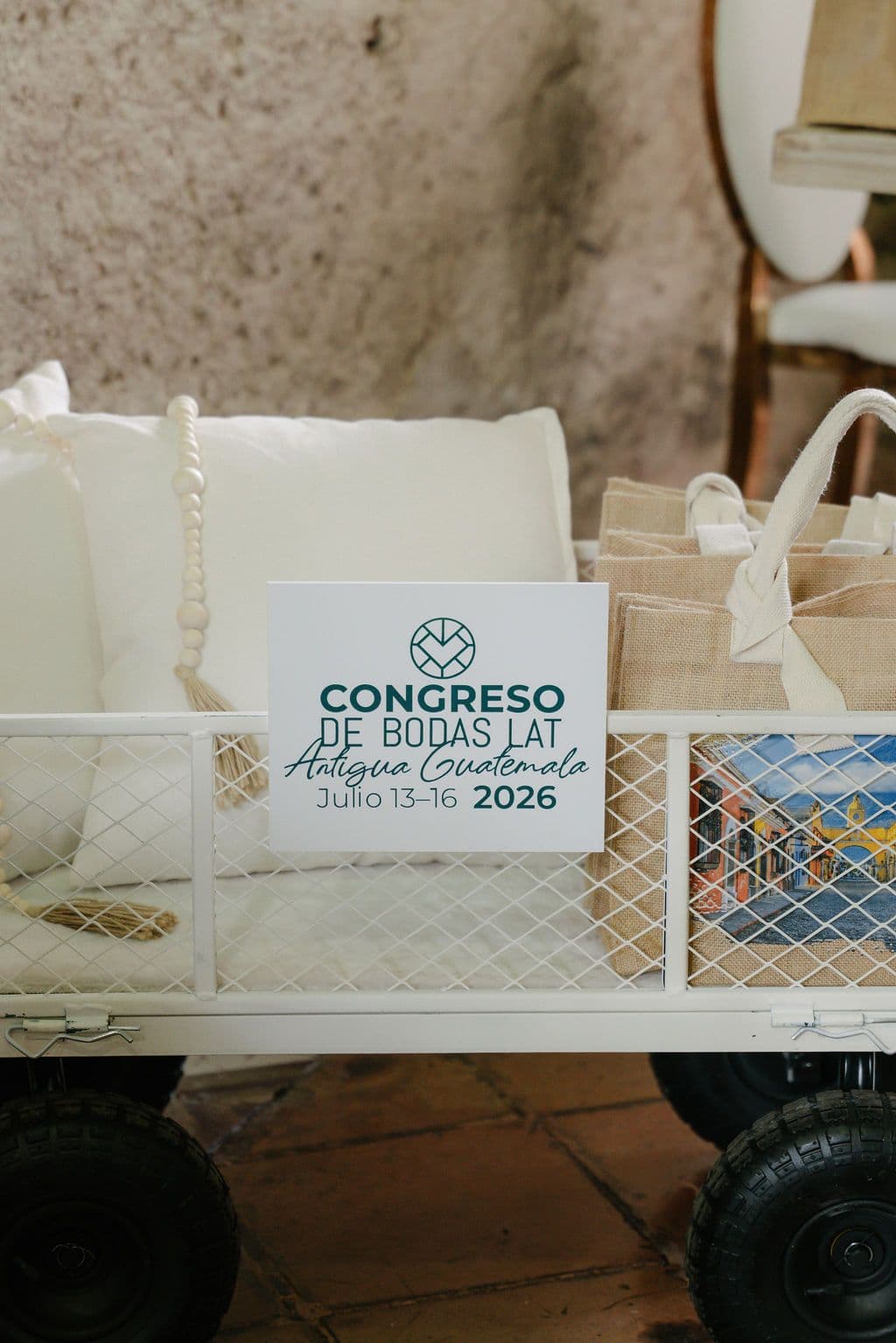 congreso de bodas latam