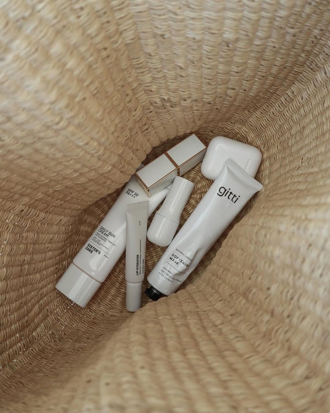 Productos de belleza