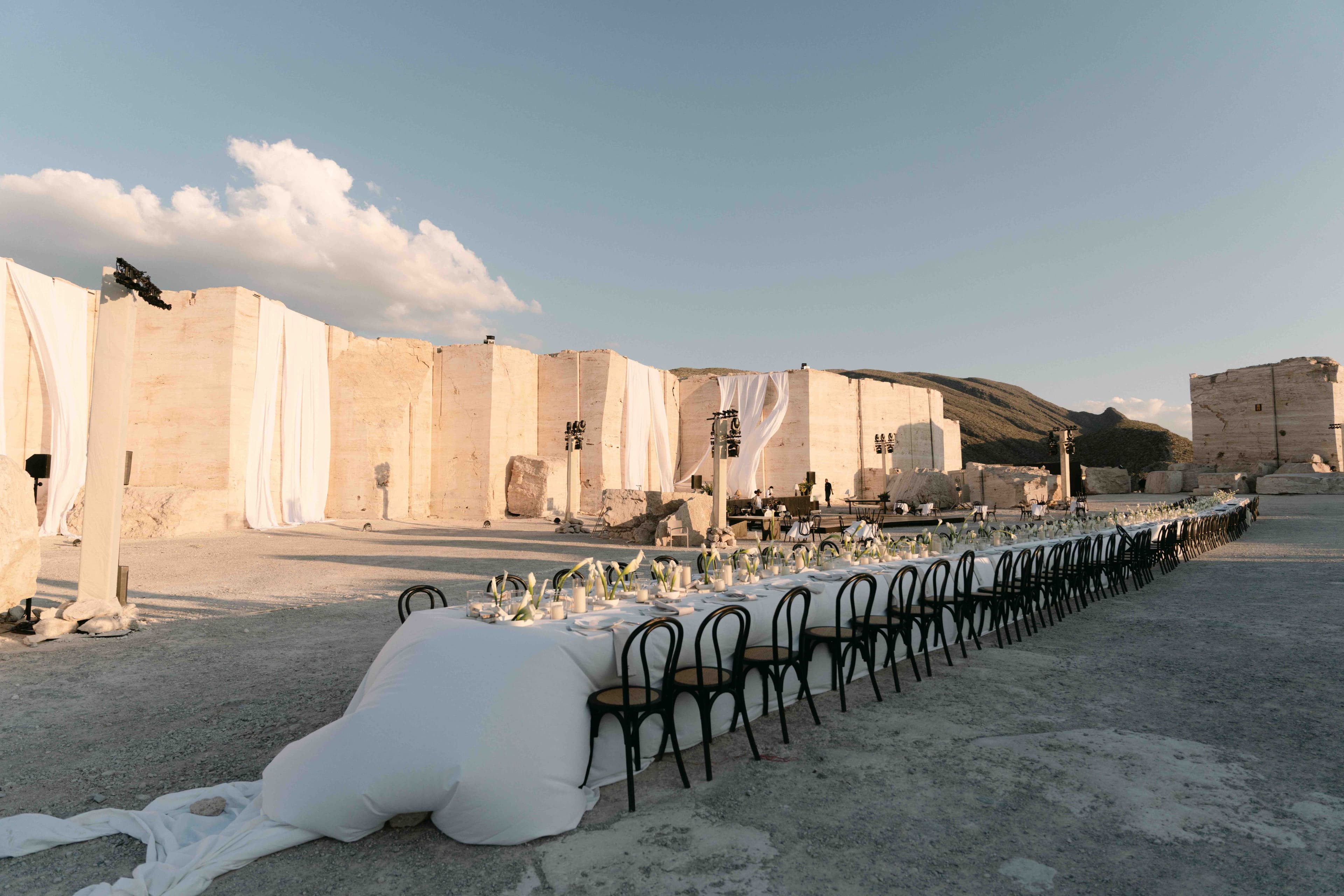 cuatro cienegas valentina boda mina de marmol