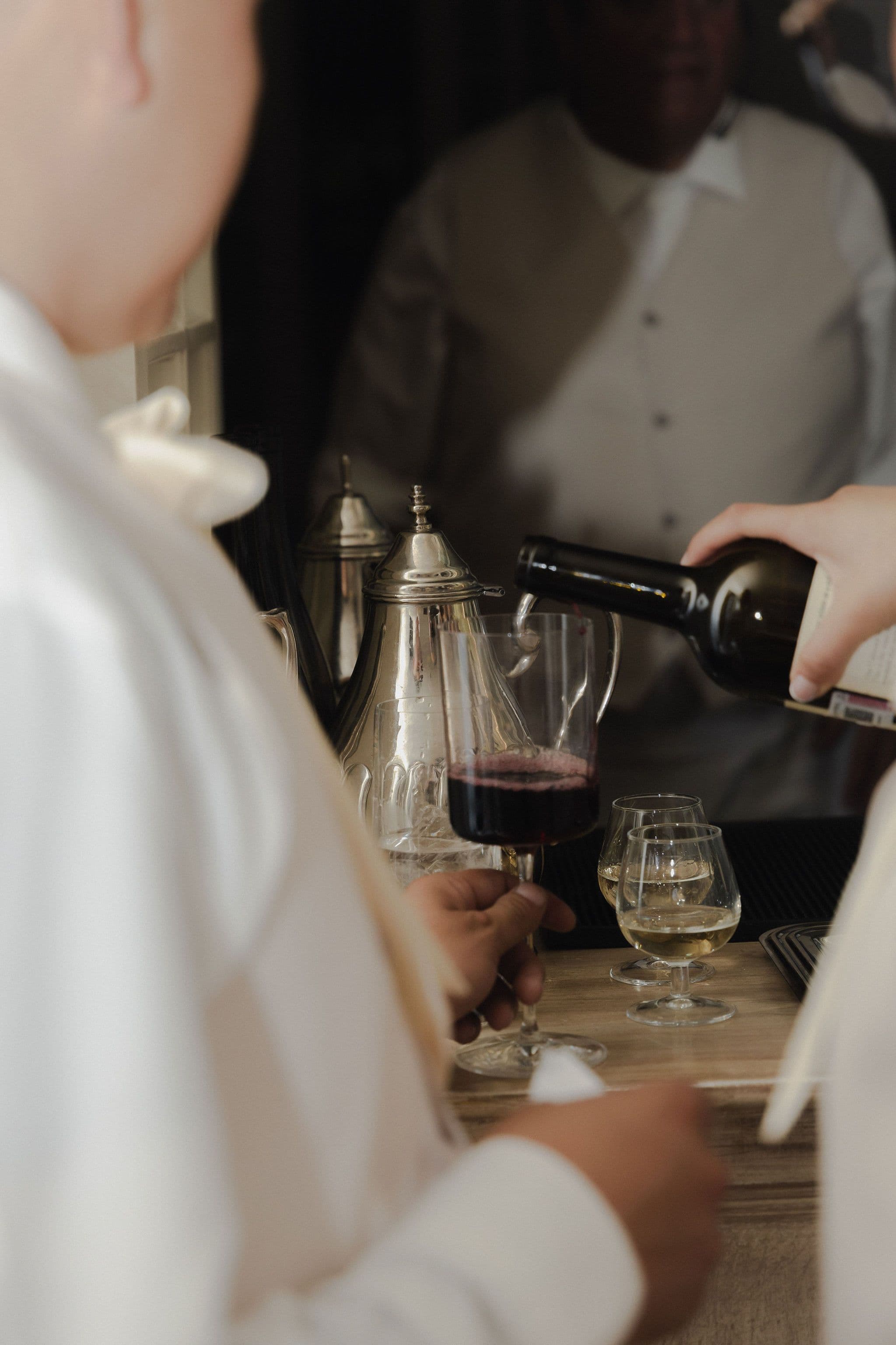 boda en una casona CDMX