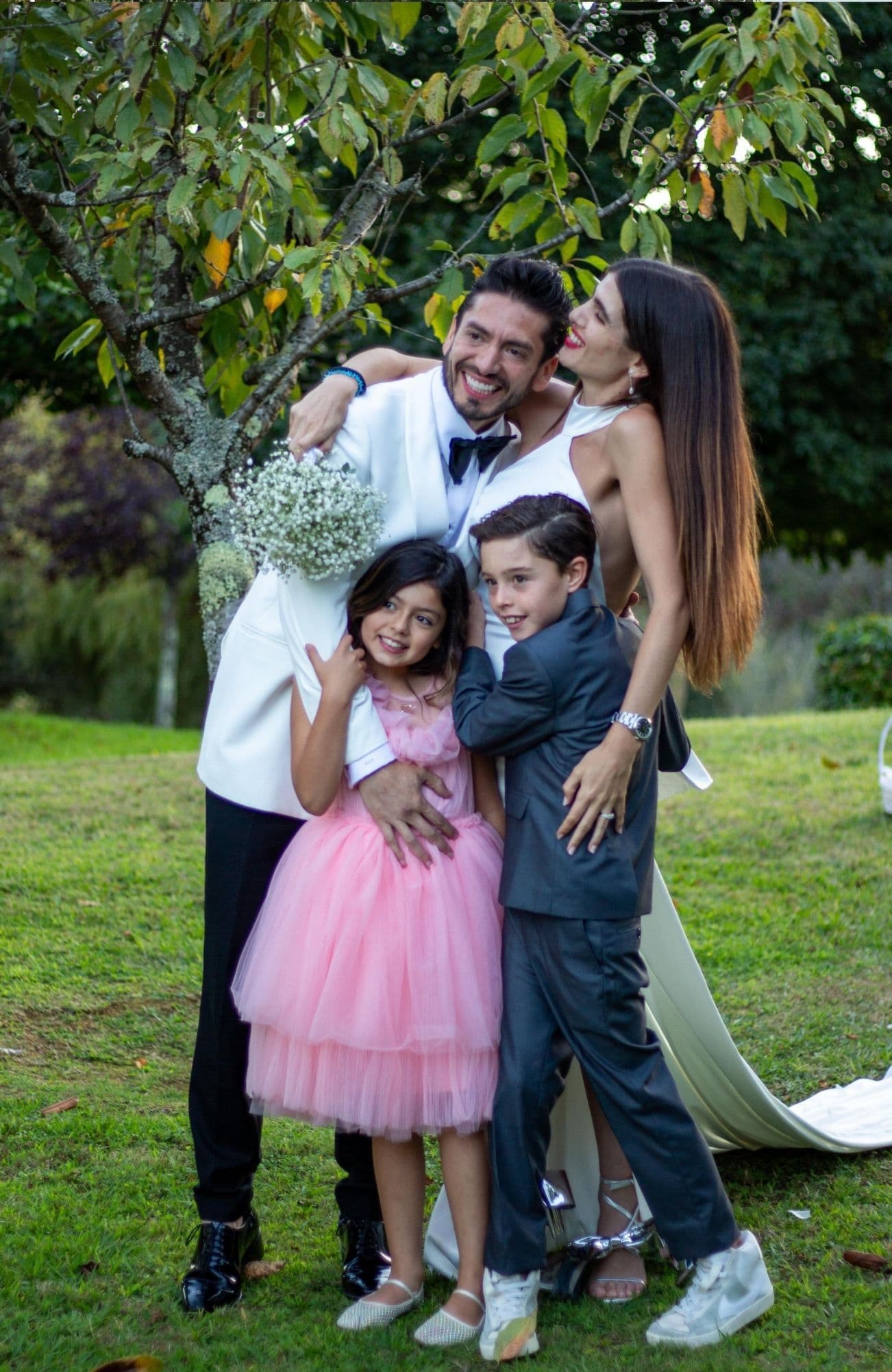 Boda de Lorena Wembeiro
