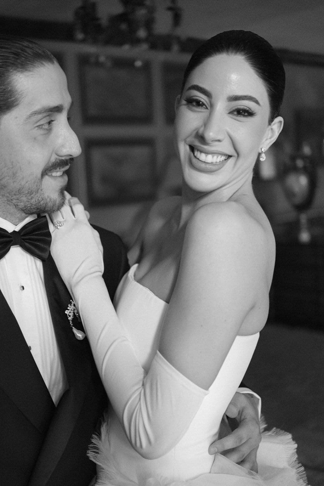 andrea y leonardo boda guadalajara look de novios first look