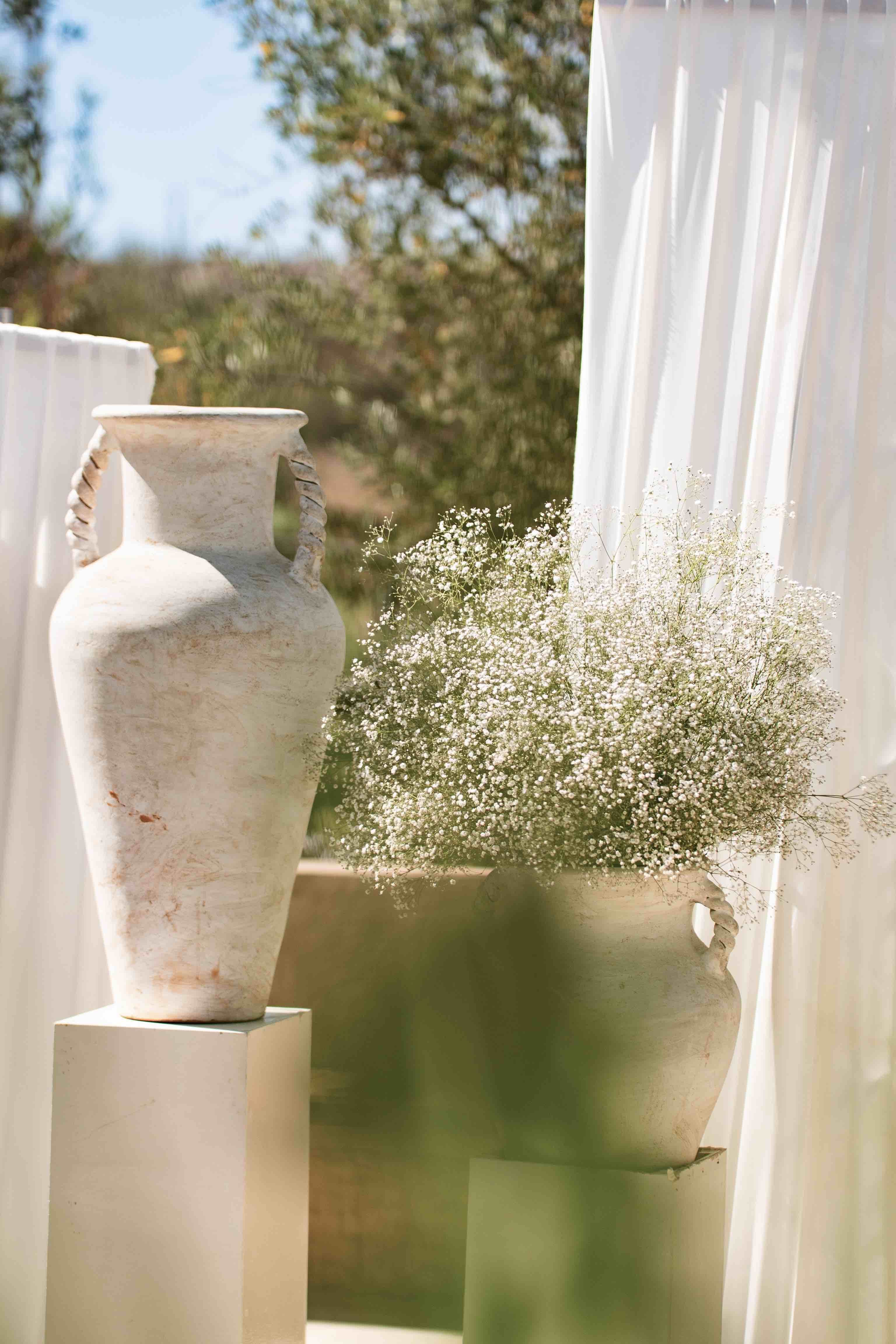 boda en valle de guadalupe decoracion estetica