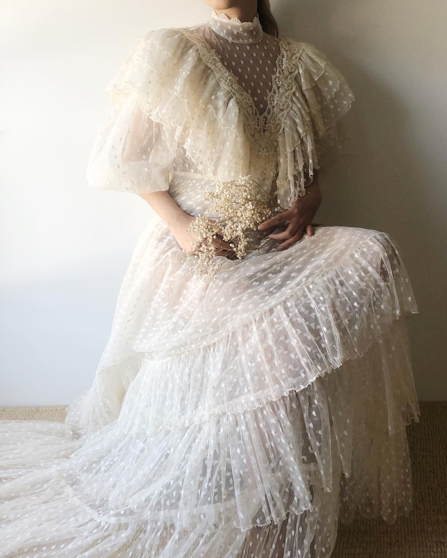 vintage vestidos trend moda bodas