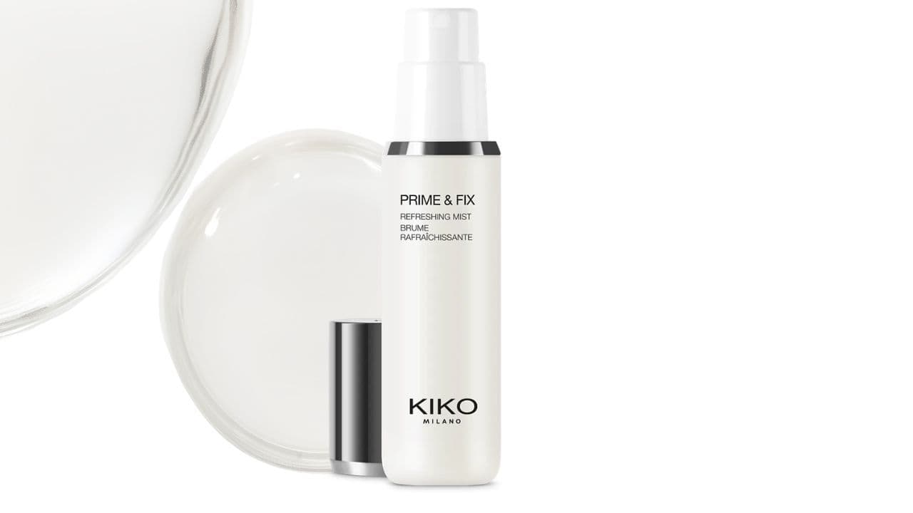 Prime & Fix kiko milano fijador maquillaje