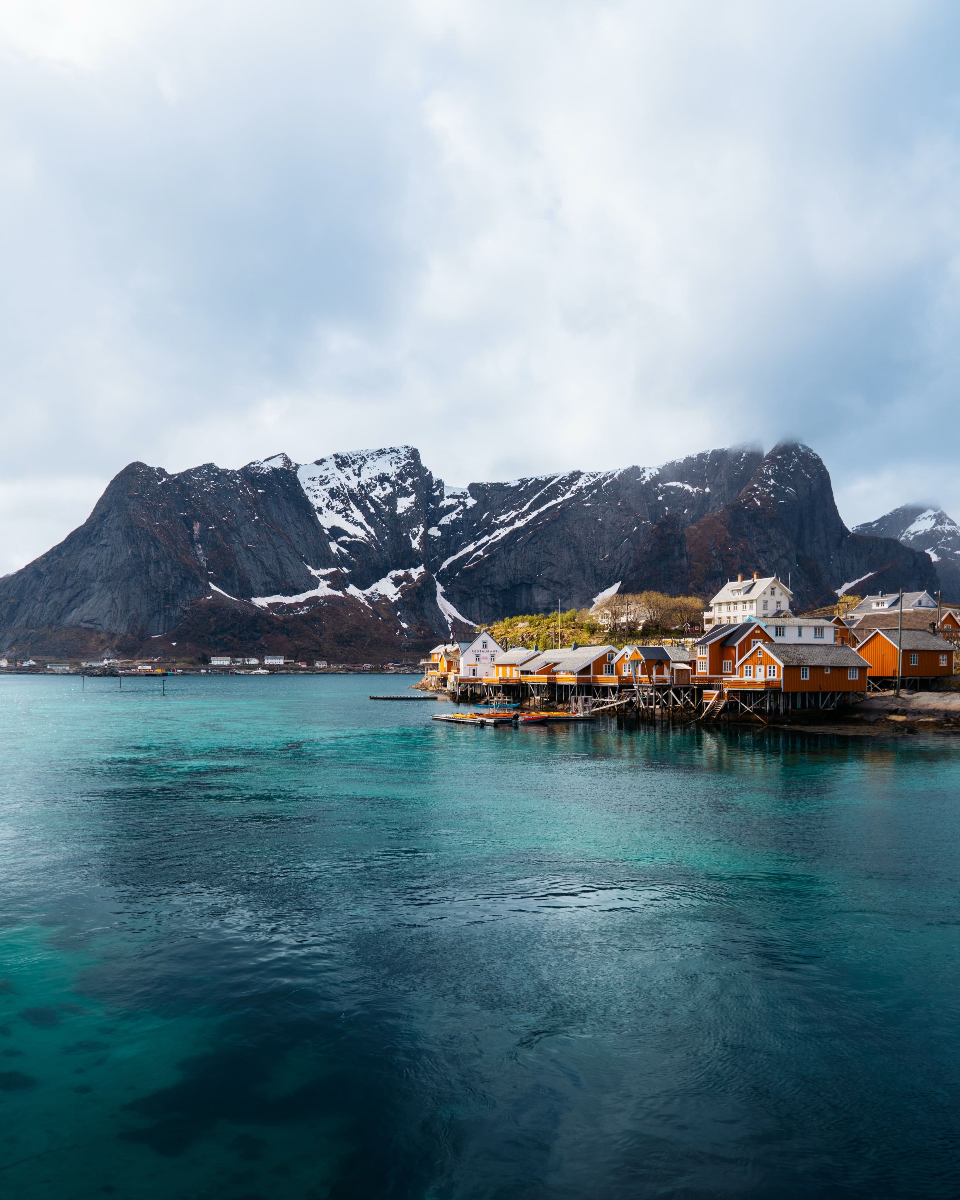 Noruega mundial destino viaje luna de miel