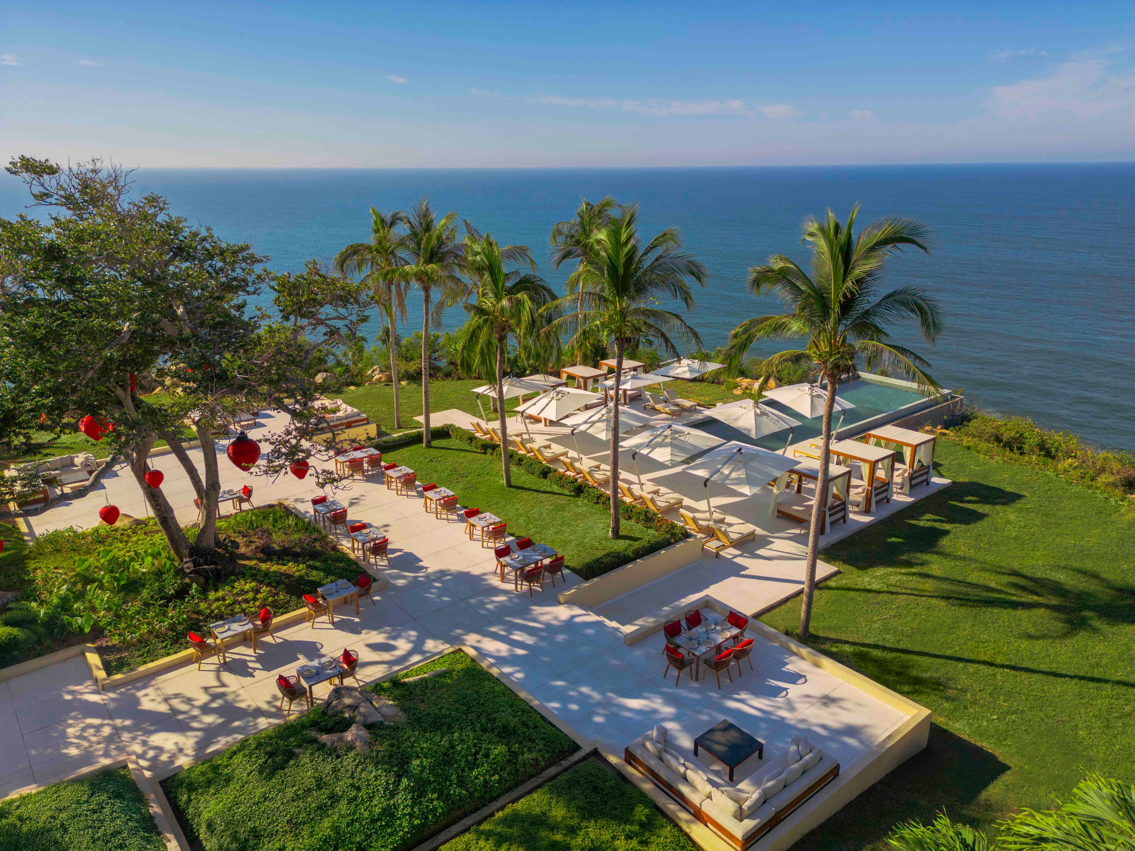 Banyan Tree Cabo Marques Acapulco resort