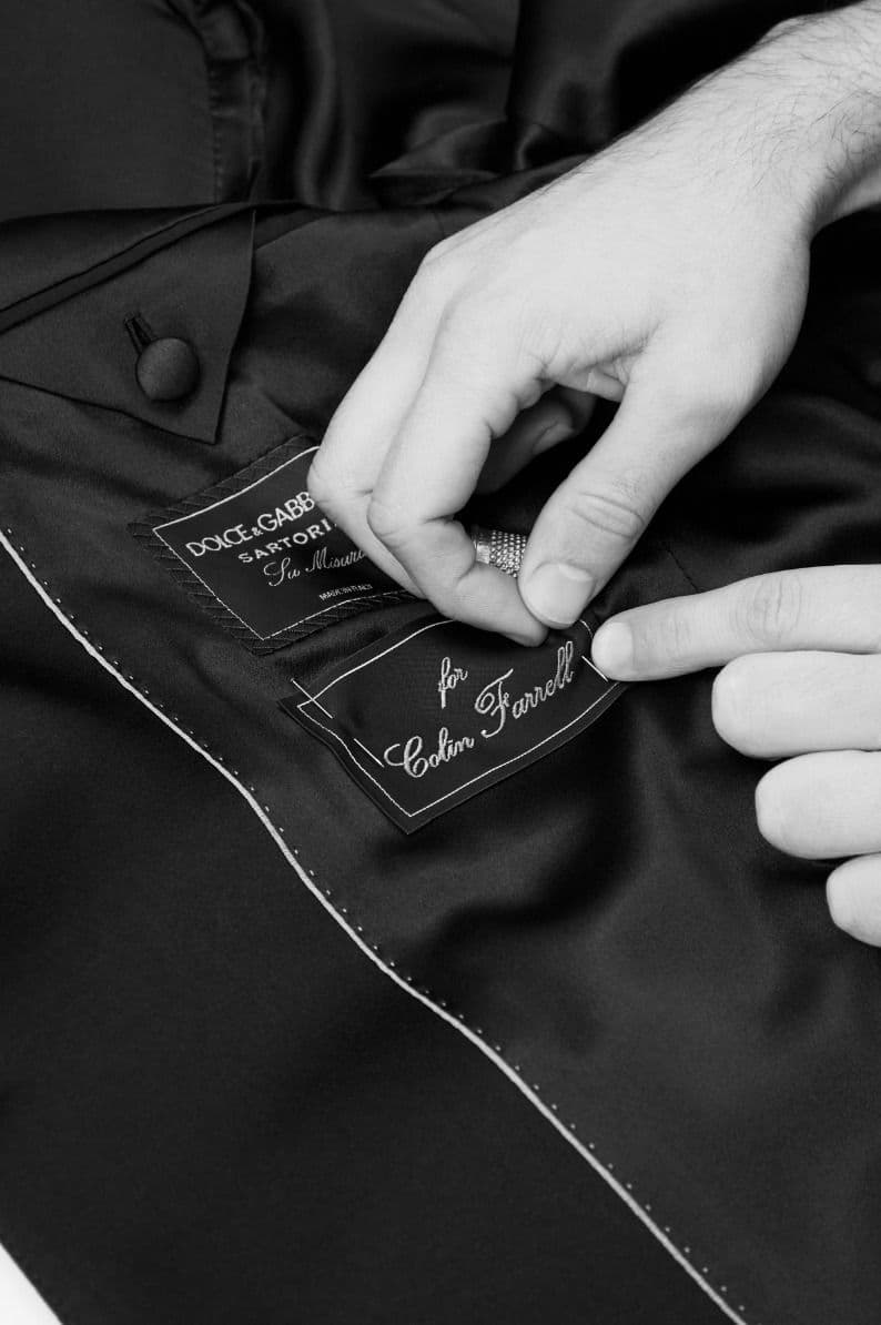 Experiencia sastrería personalizada Sartoria Made to Measure de Dolce&Gabbana