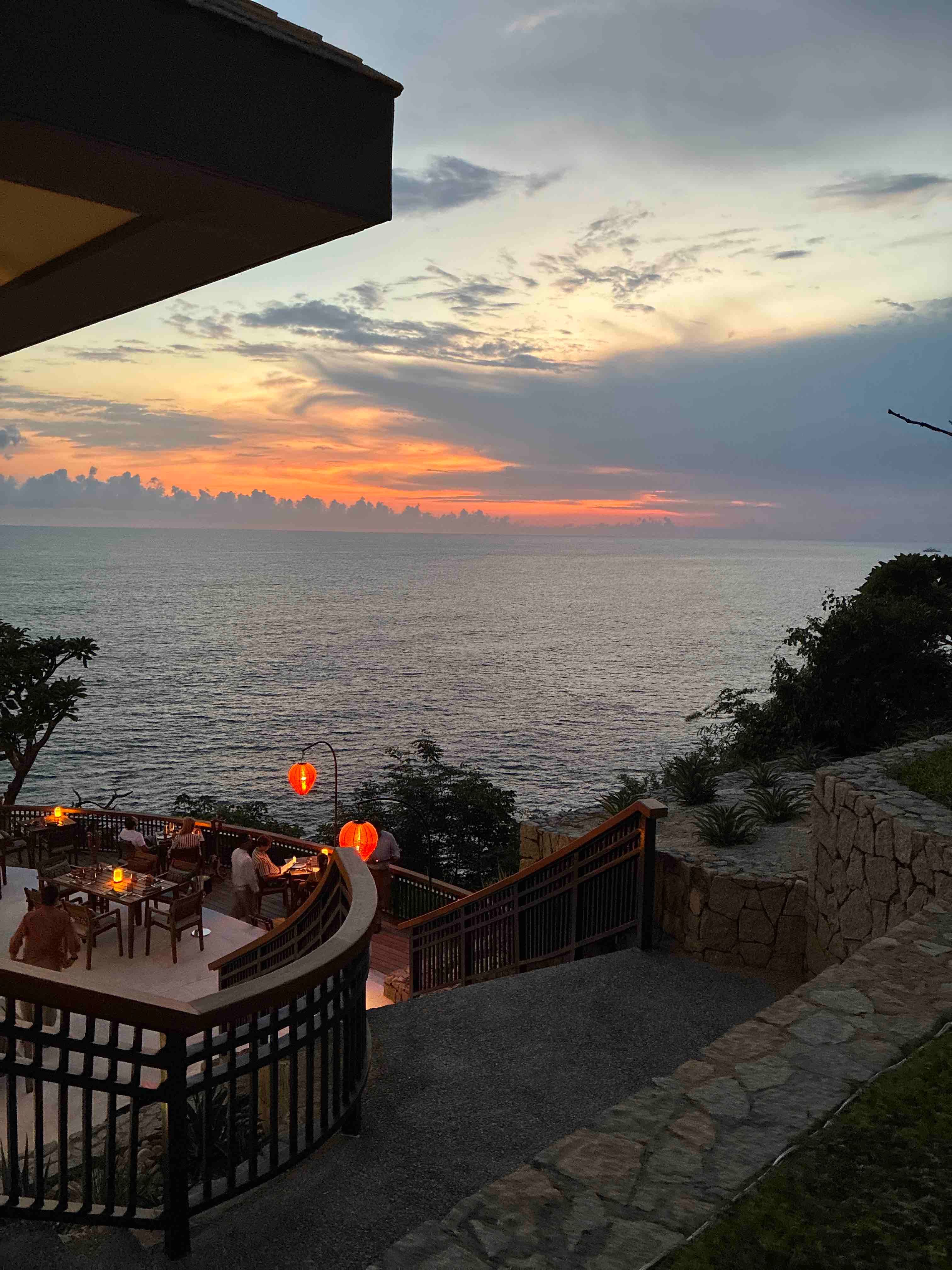 Banyan Tree Cabo Marques Acapulco resort