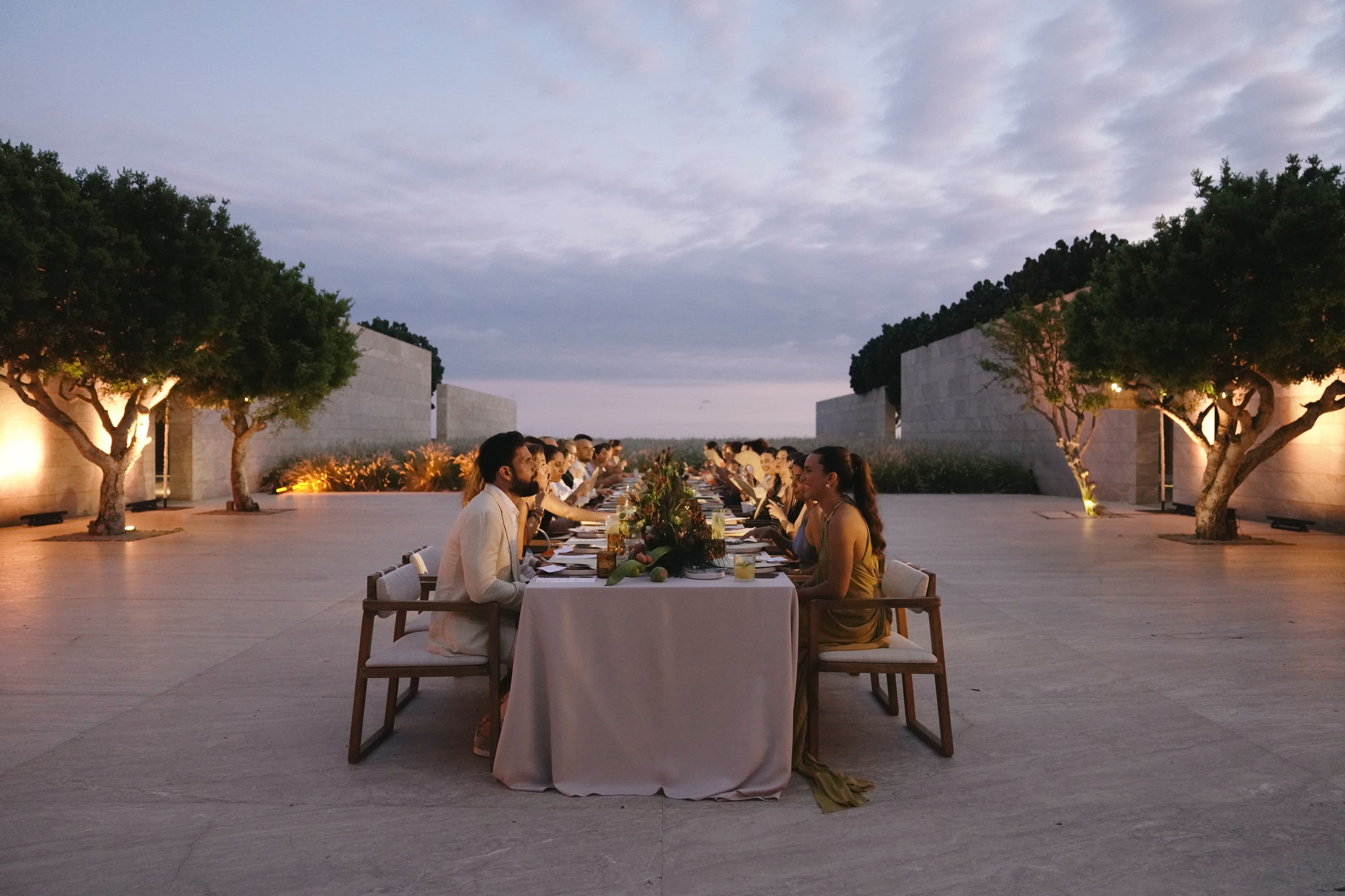 decoracion mesa boda los cabos tendencia