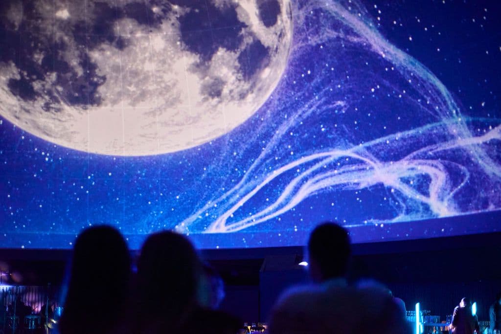 planetario colombia boda