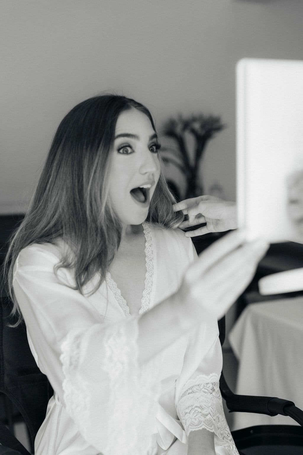 Maquillaje de novia y peinado tendencias