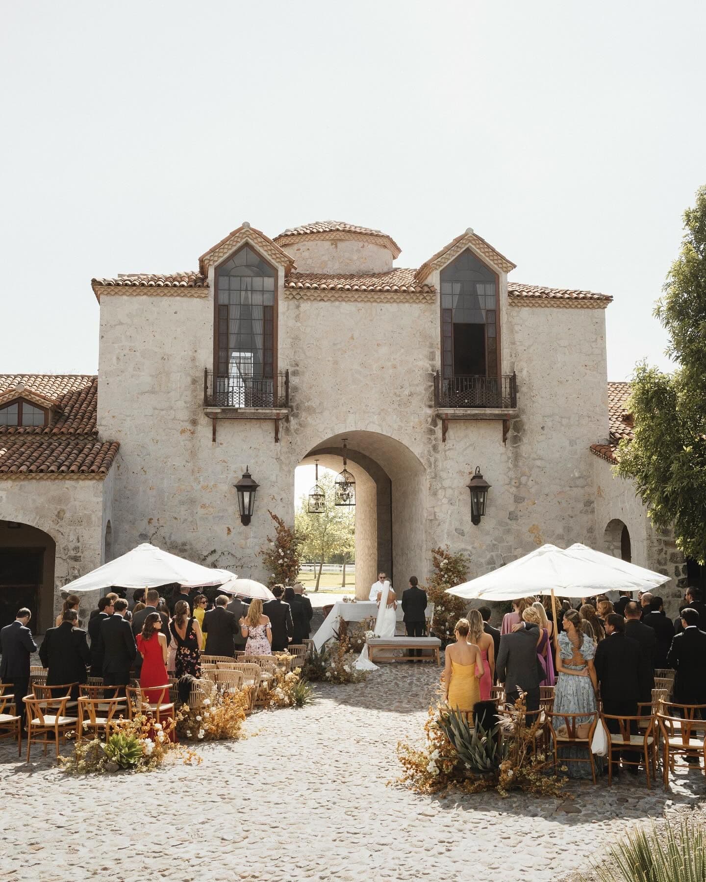 Boda en Luna Escondida San Miguel de Allende