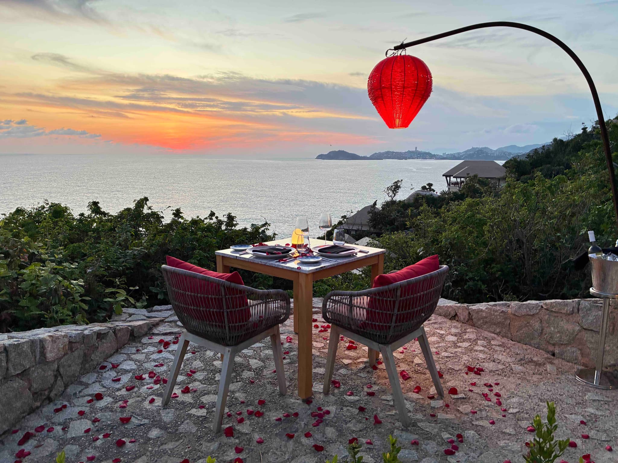 propuesta de matrimonio Banyan tree cabo marques