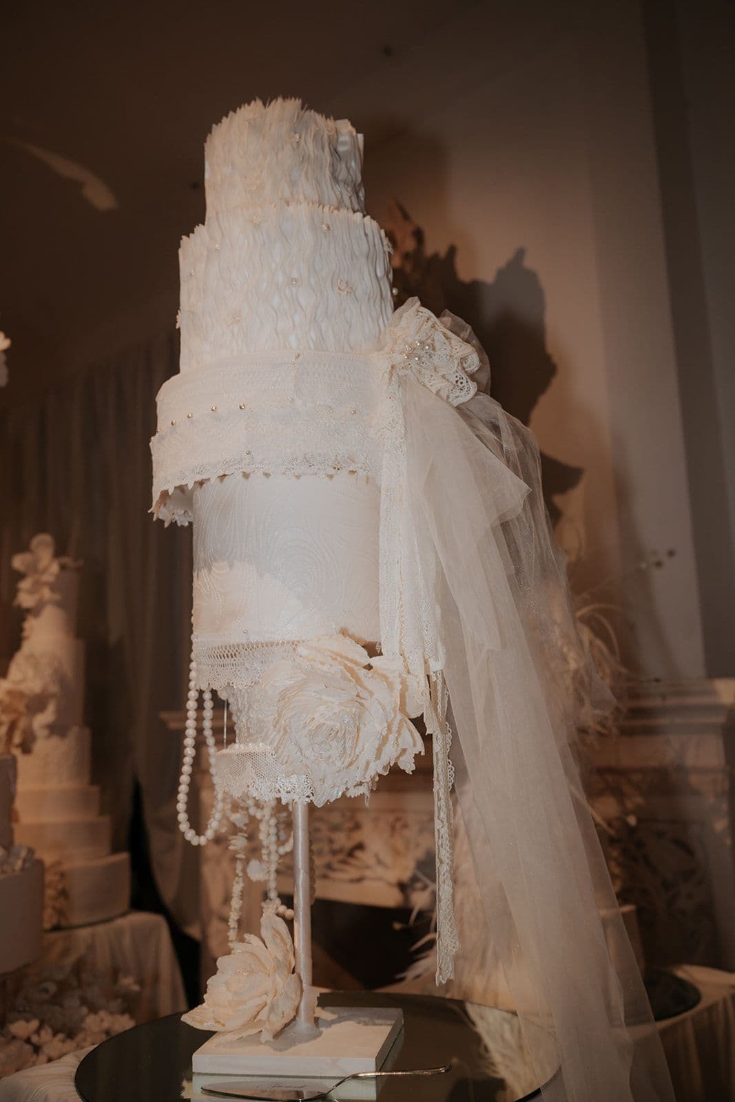 salon de pasteles pasteles de boda ideas