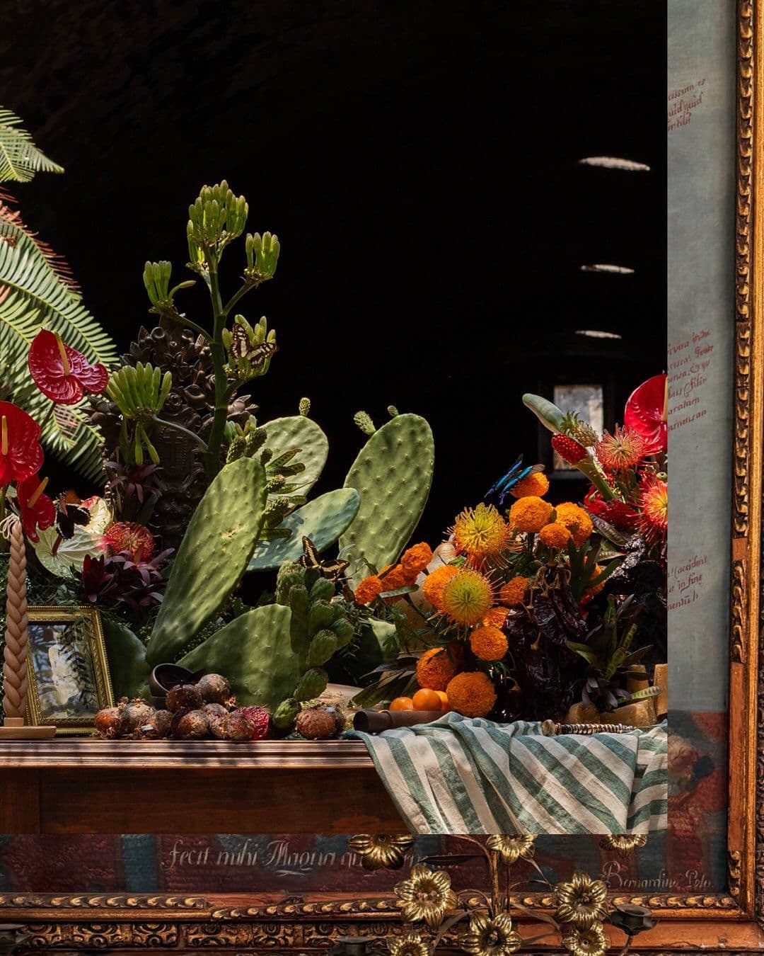 estudio flores floral para bodas Mexico